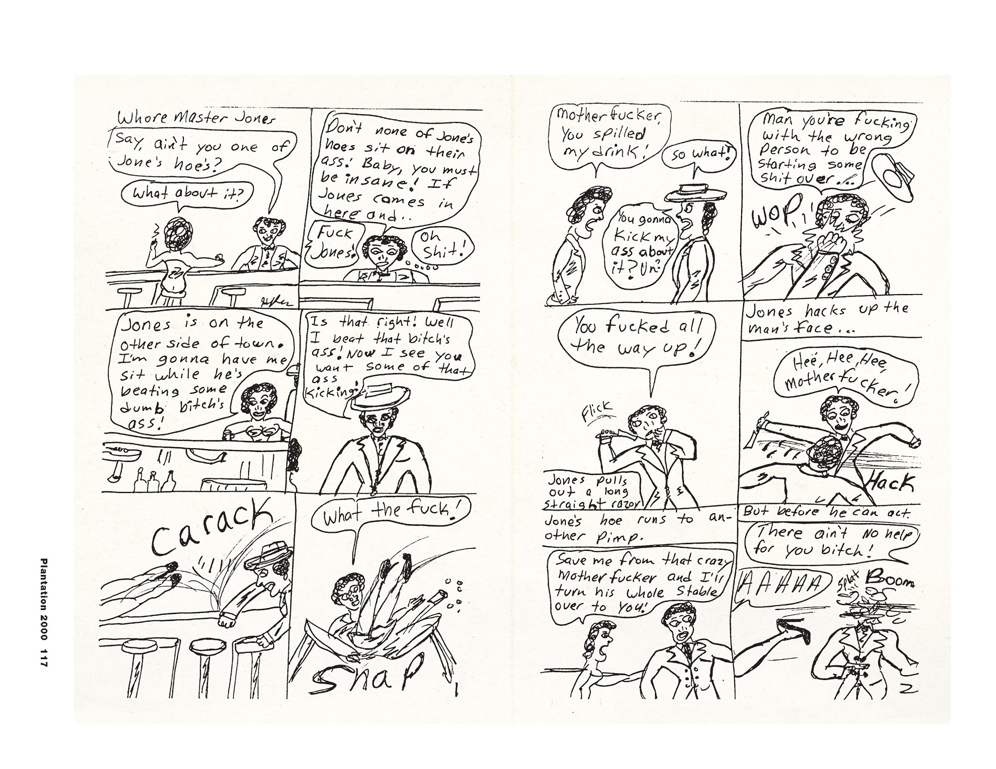 Read online Real Deal Comix comic -  Issue # TPB (Part 2) - 32