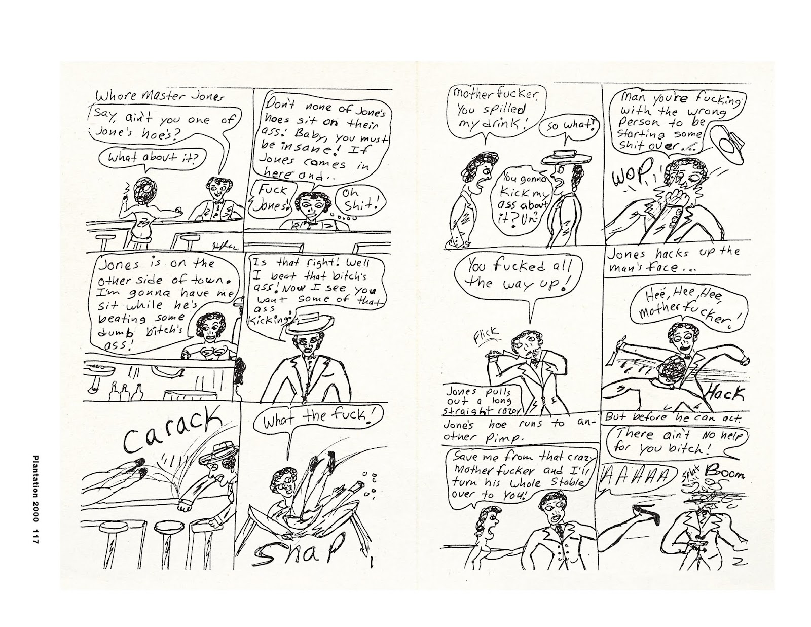 Real Deal Comix issue TPB (Part 2) - Page 32