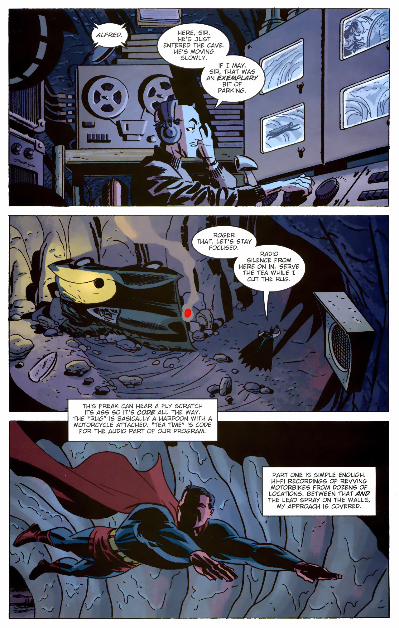 Read online Justice League: The New Frontier Special comic -  Issue # Full - 16