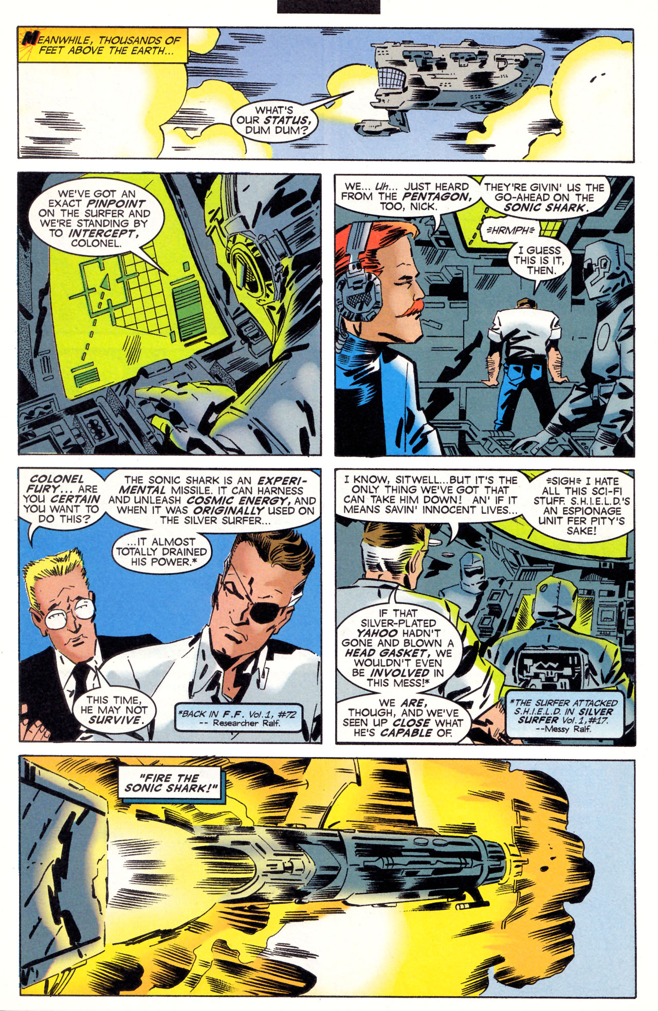 Read online Webspinners: Tales of Spider-Man comic -  Issue #5 - 17