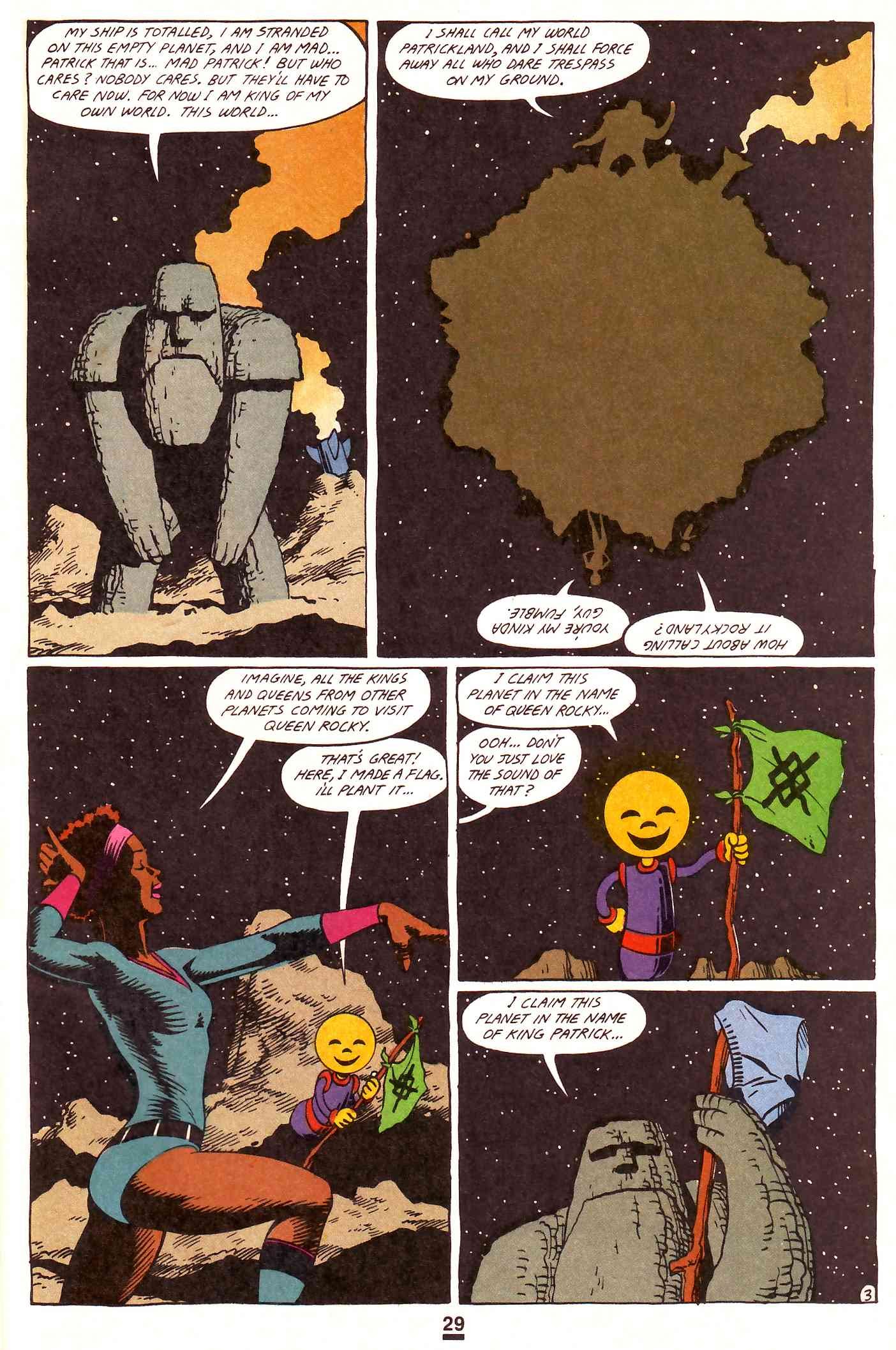 Read online Mechanics comic -  Issue #2 - 31