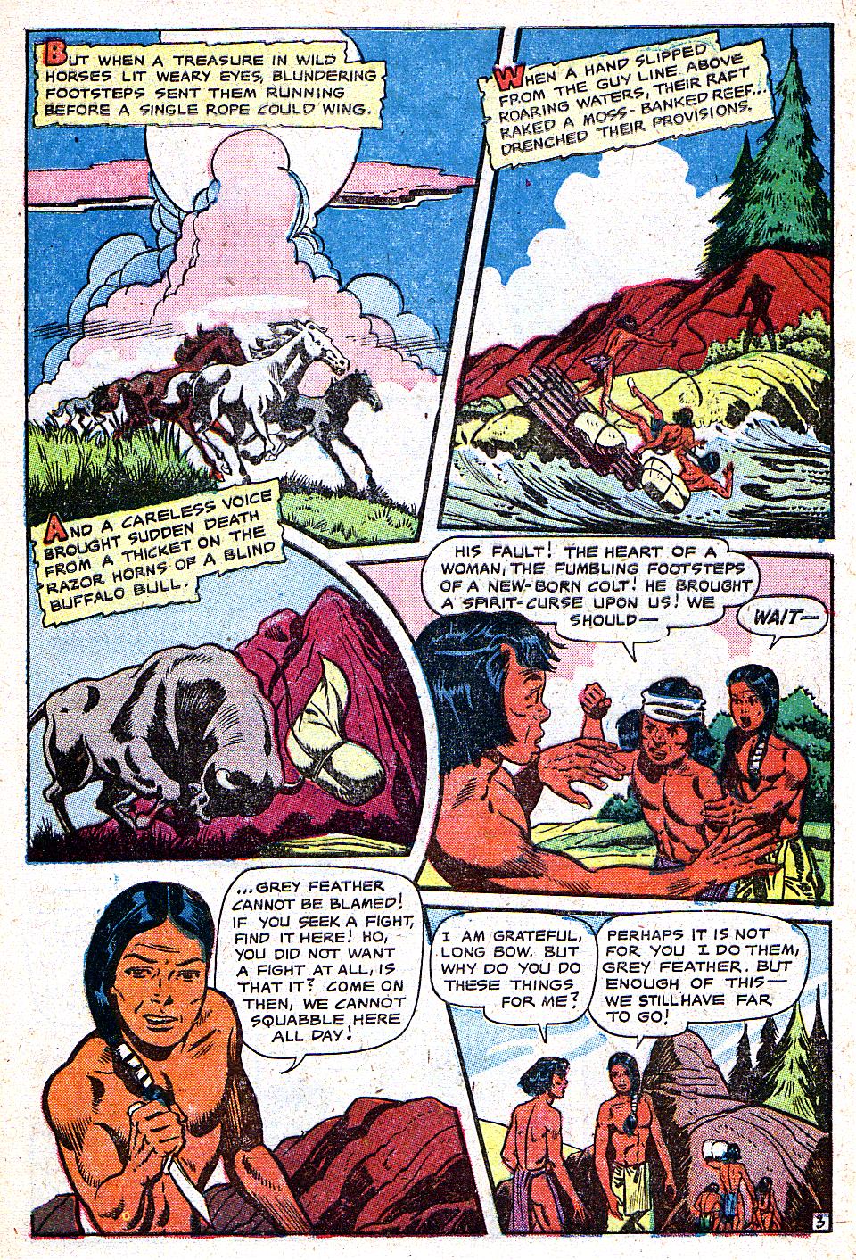 Read online Indians comic -  Issue #10 - 29