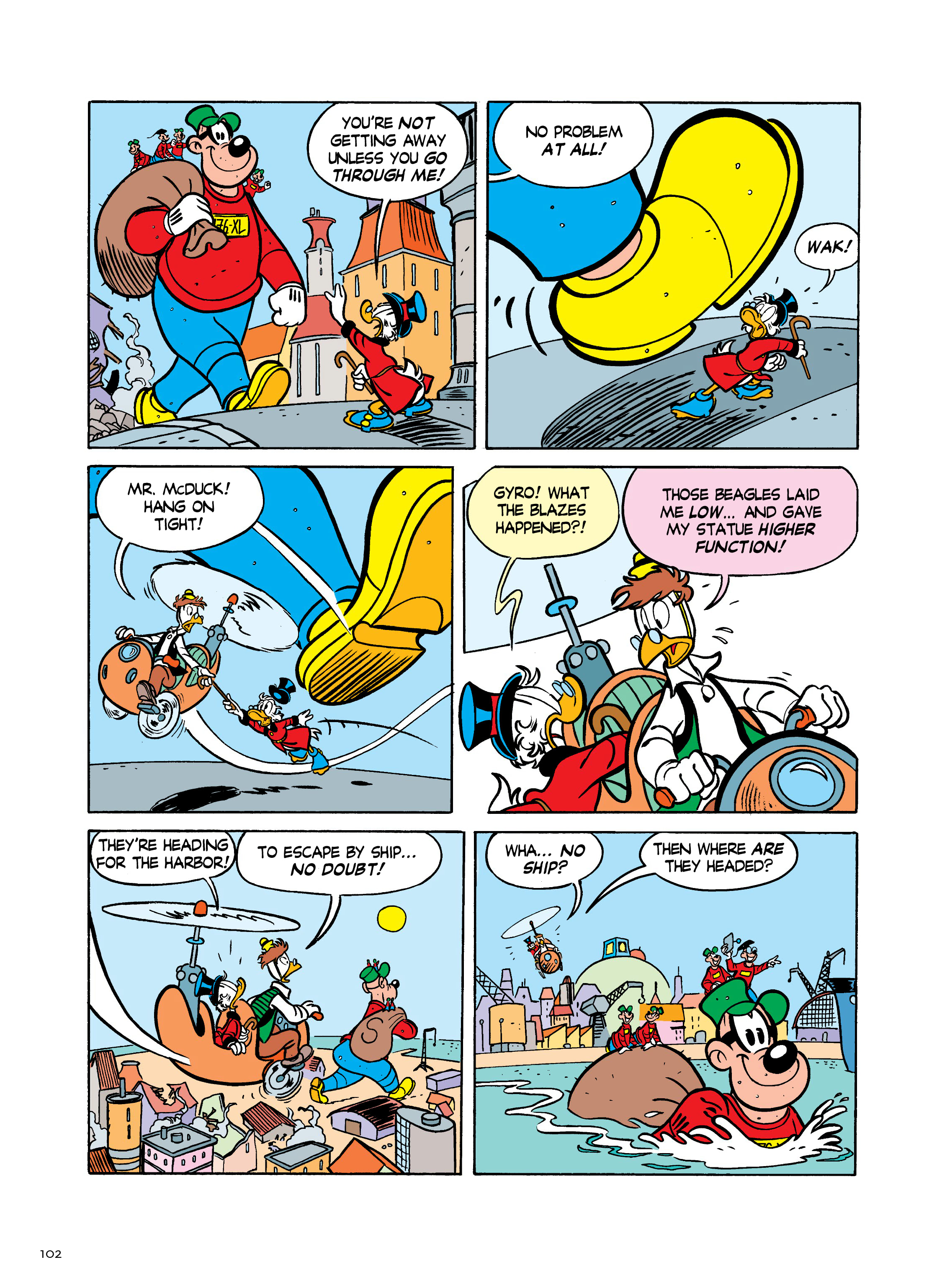 Read online Disney Masters comic -  Issue # TPB 19 (Part 2) - 7
