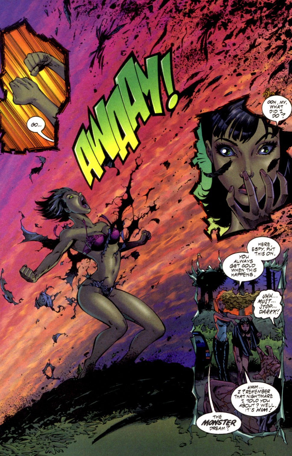 Read online The Tenth comic -  Issue #1 - 20