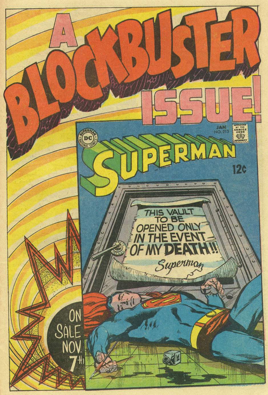 Aquaman (1962) Issue #43 #43 - English 21