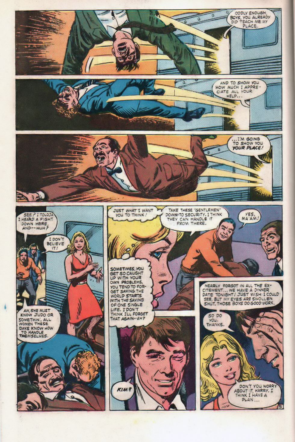 The Fly (1983) issue 2 - Page 10