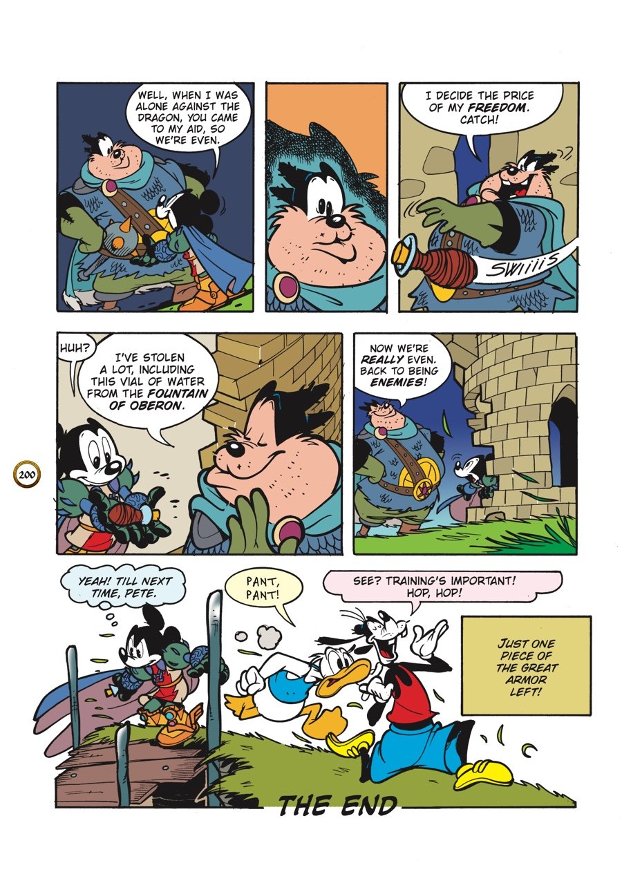 Read online Wizards of Mickey (2020) comic -  Issue # TPB 2 (Part 3) - 2