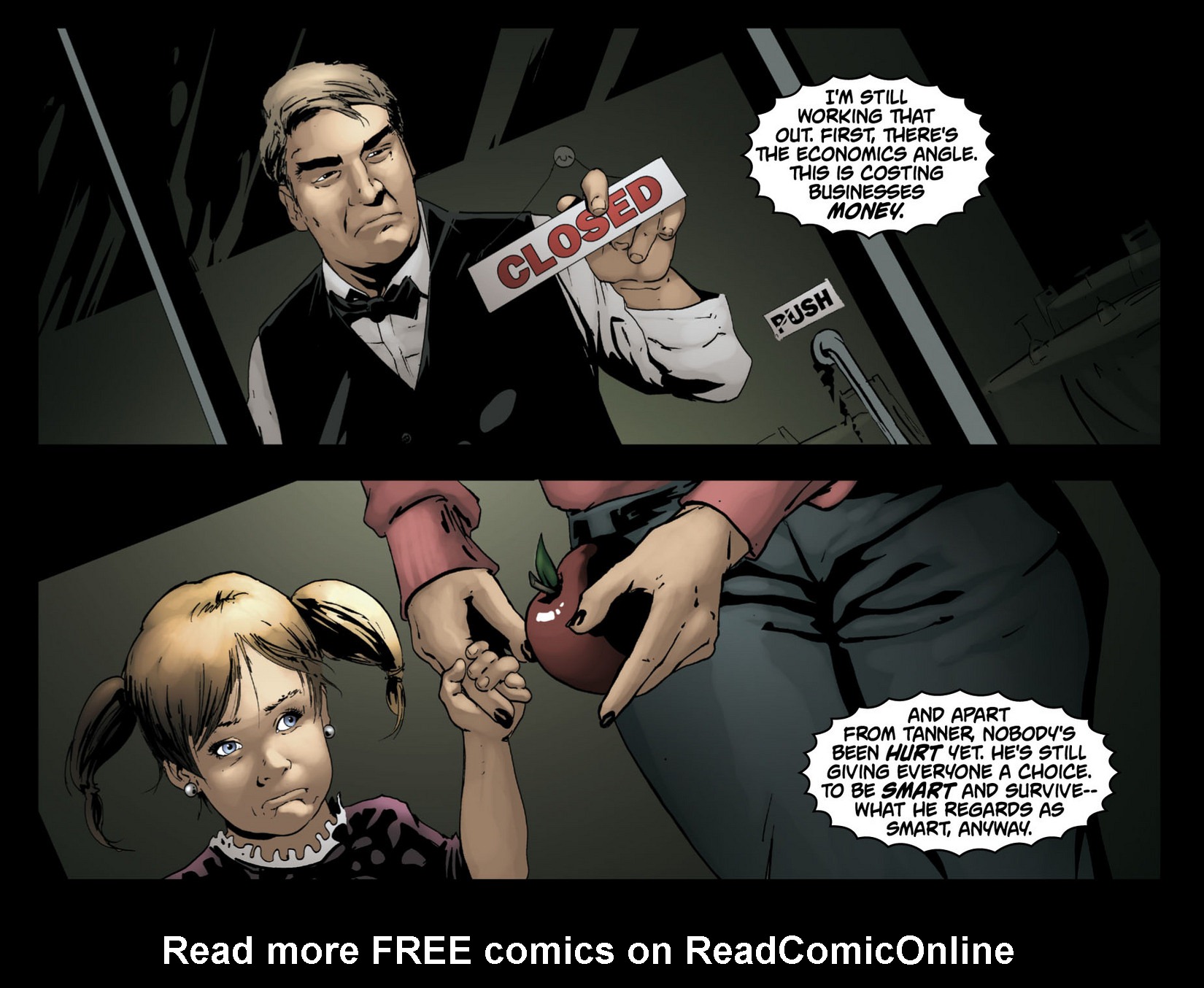 Read online Batman: Arkham Unhinged (2011) comic -  Issue #51 - 20