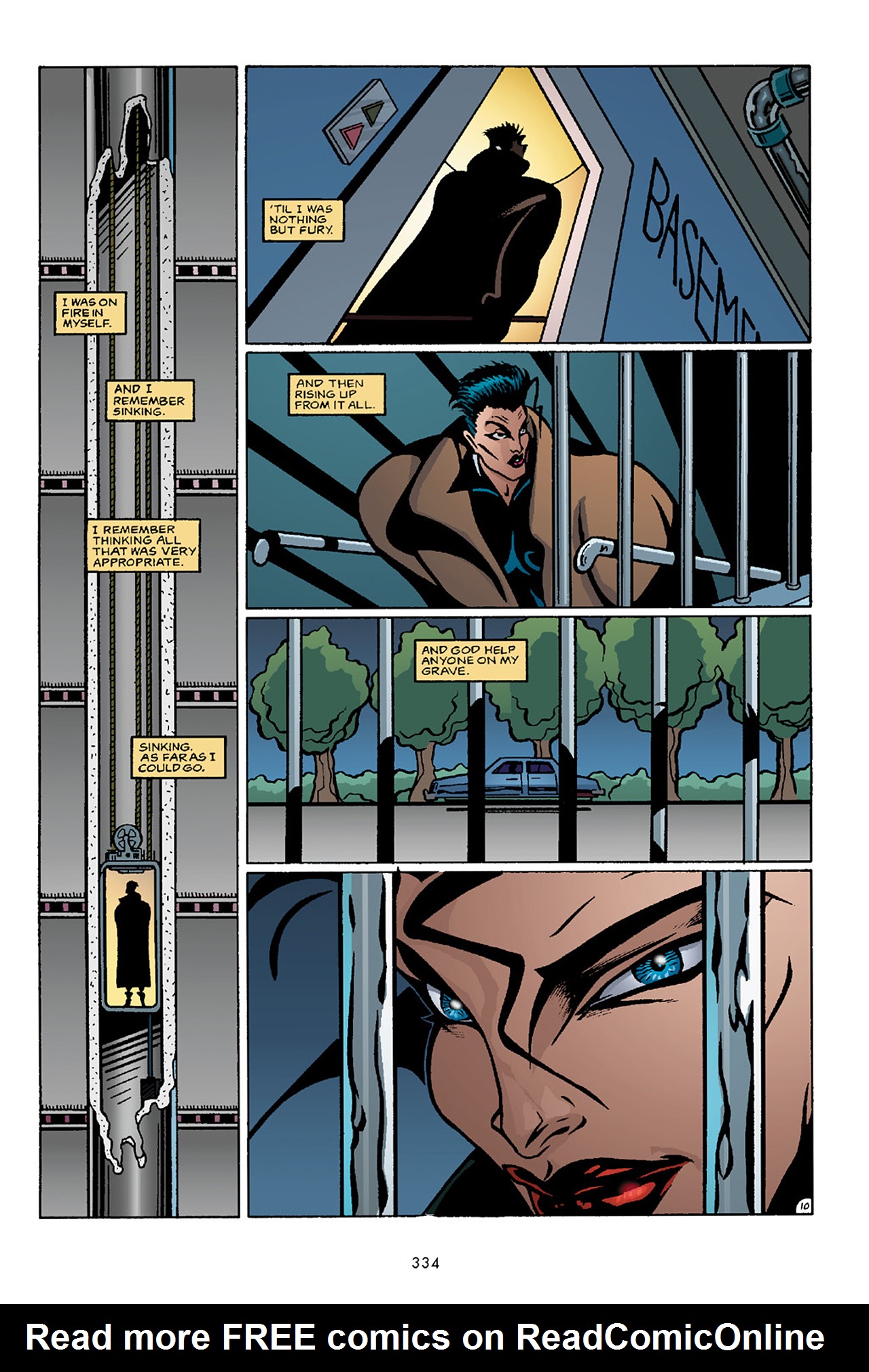 Read online Grendel Omnibus comic -  Issue # TPB_2 (Part 2) - 45