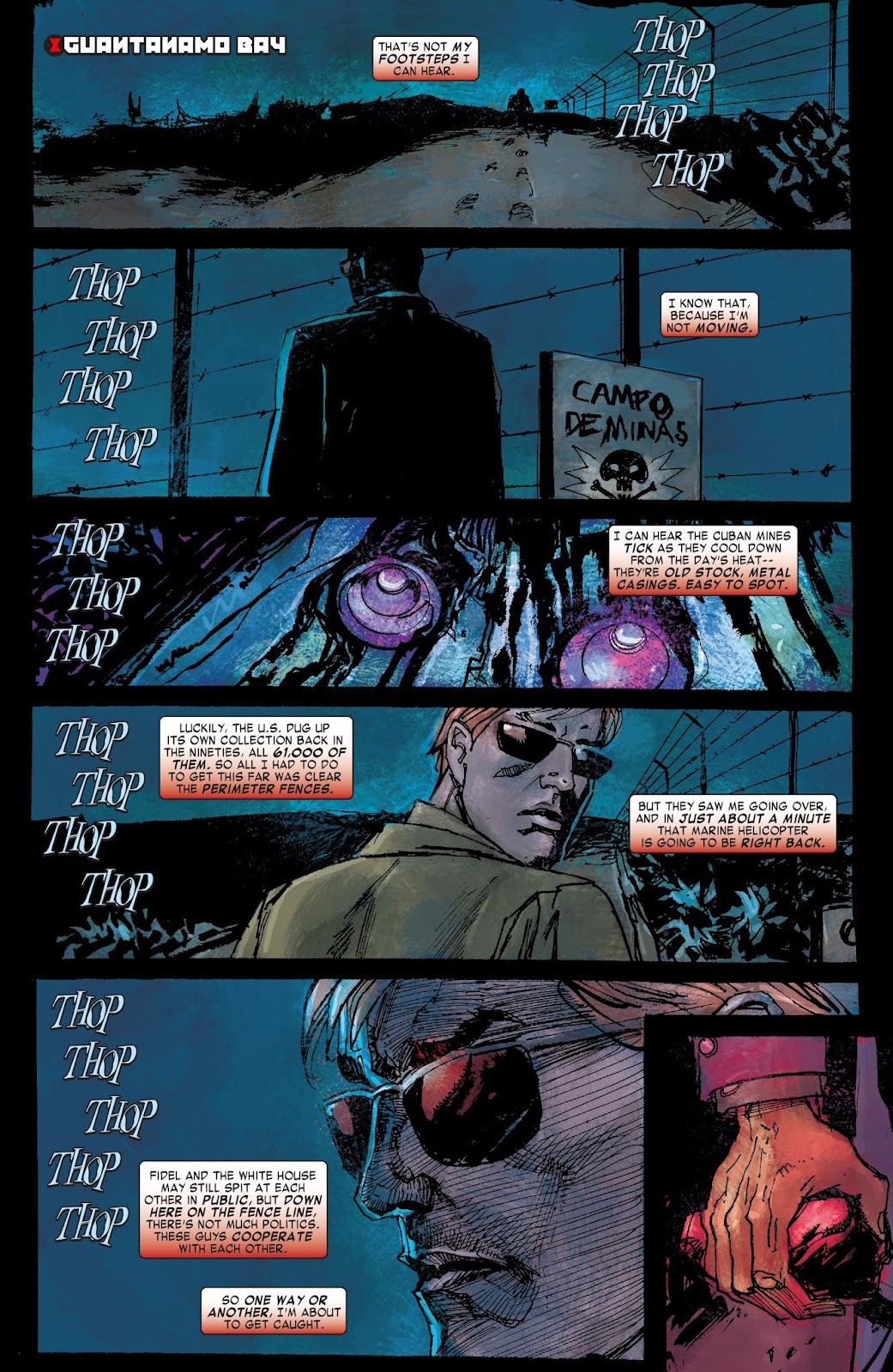 Black Widow 2 issue TPB (Part 2) - Page 4