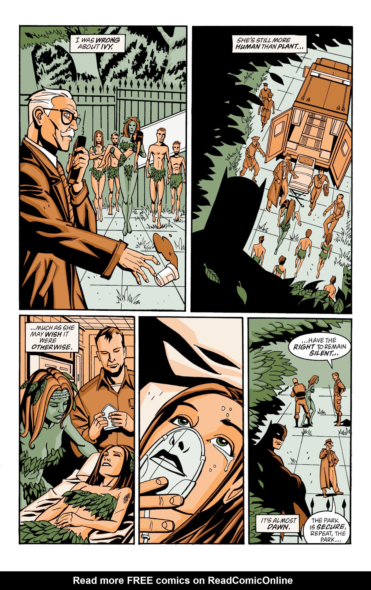 Read online Batman: New Gotham comic -  Issue # TPB 1 (Part 3) - 107