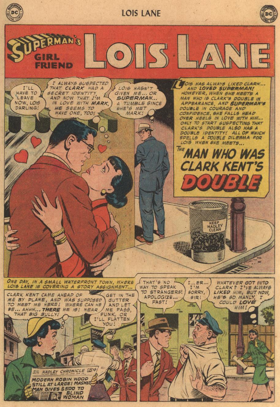 Read online Superman's Girl Friend, Lois Lane comic -  Issue #3 - 13