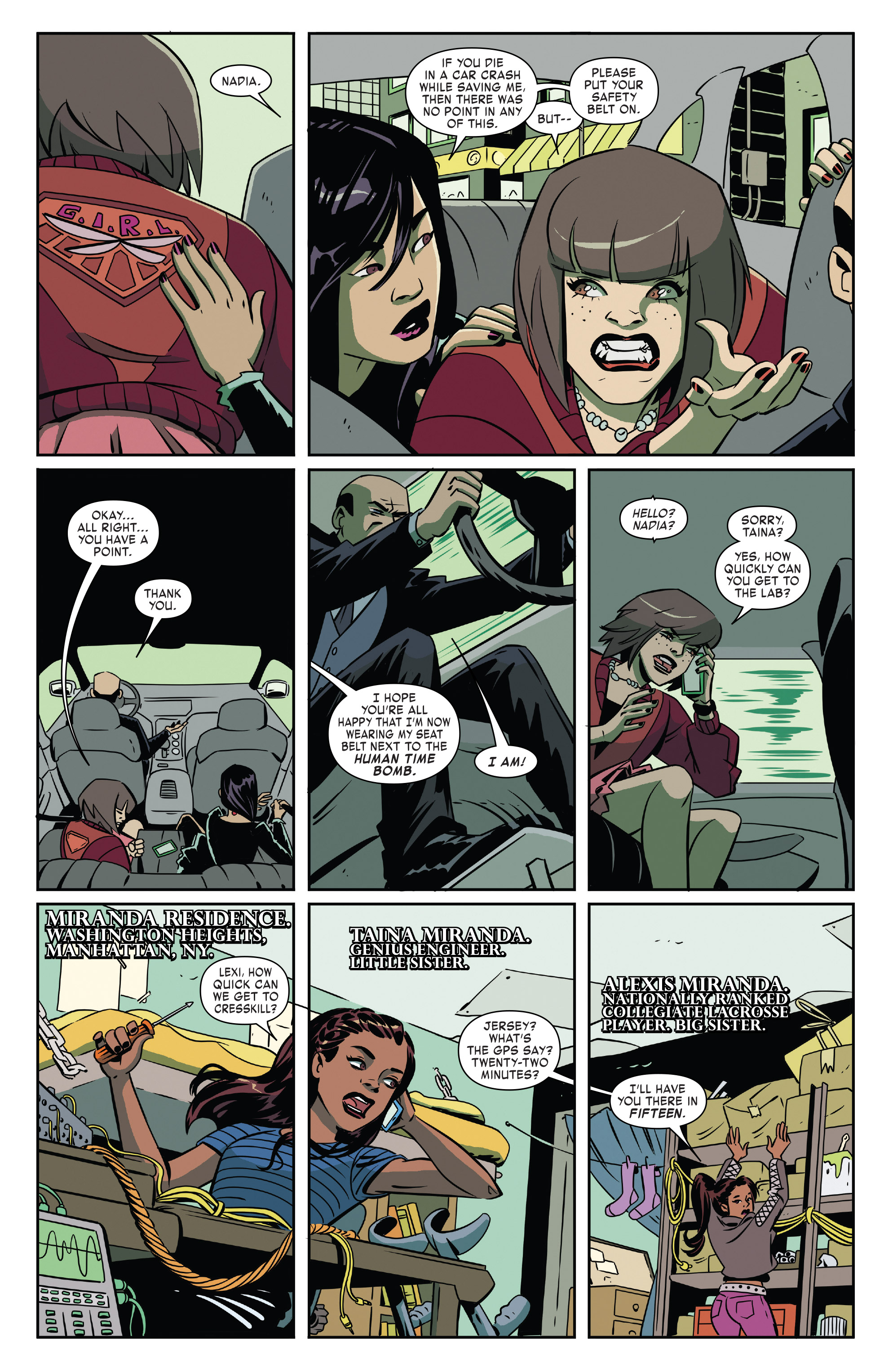 Read online The Unstoppable Wasp comic -  Issue # (2017) _TPB (Part 1) - 90
