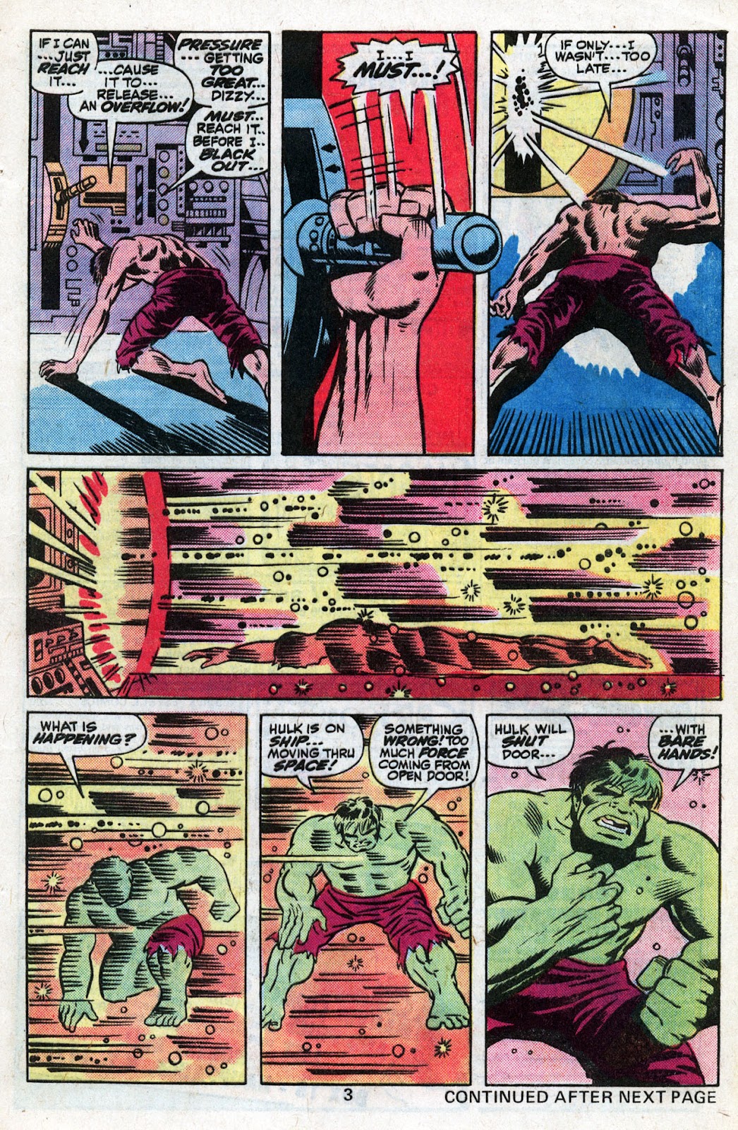 Marvel Super-Heroes (1967) issue 67 - Page 5
