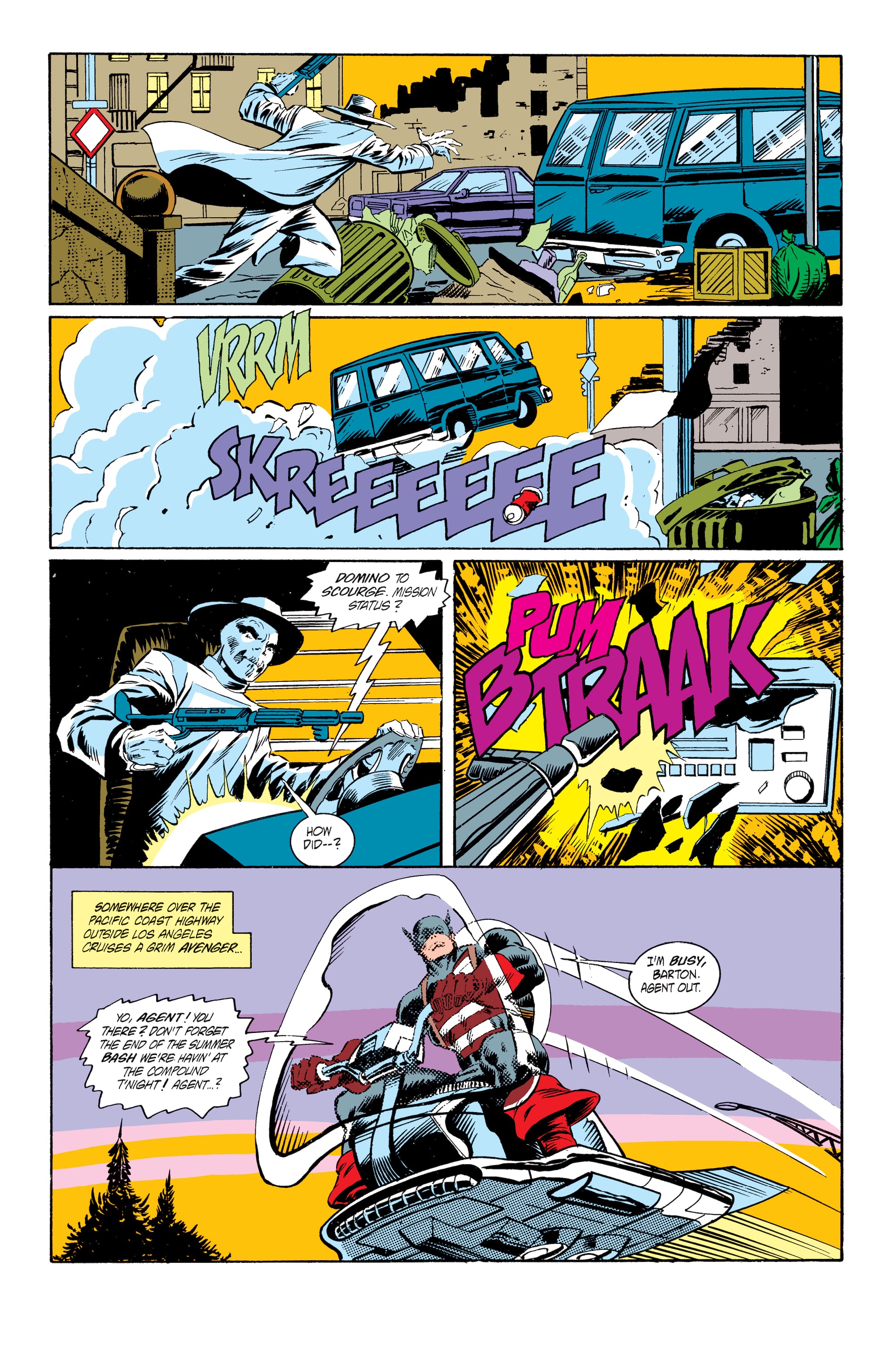 Read online U.S.Agent: The Good Fight comic -  Issue # TPB (Part 1) - 75