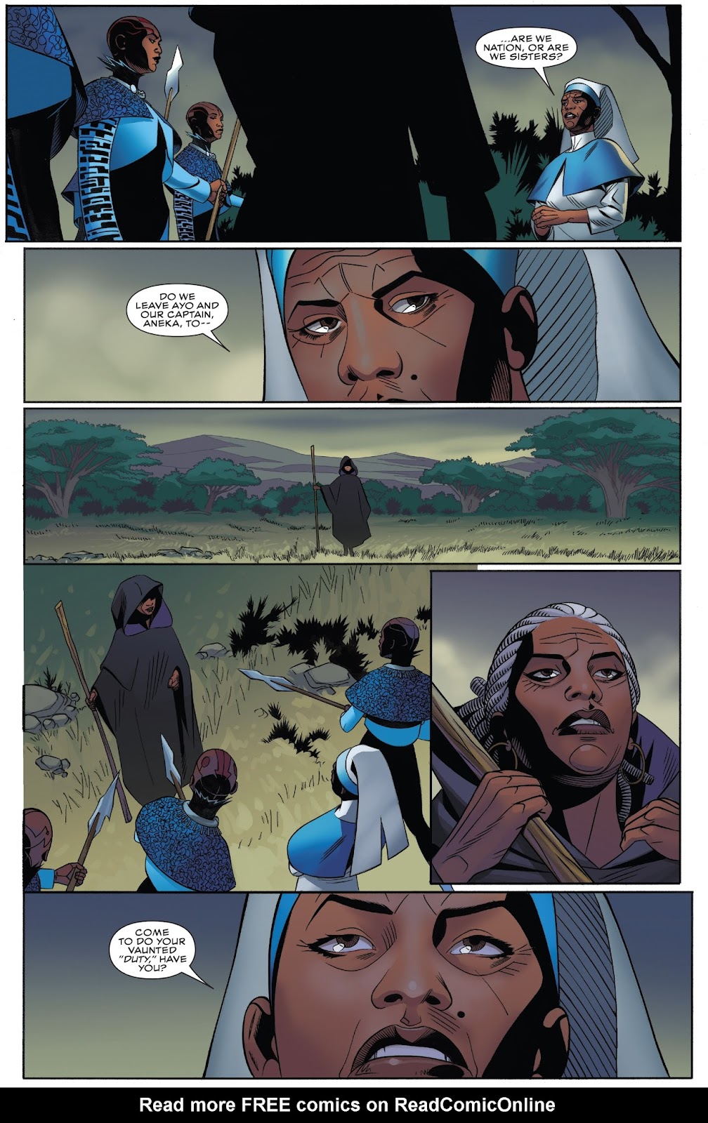 Black Panther (2016) issue 168 - Page 19