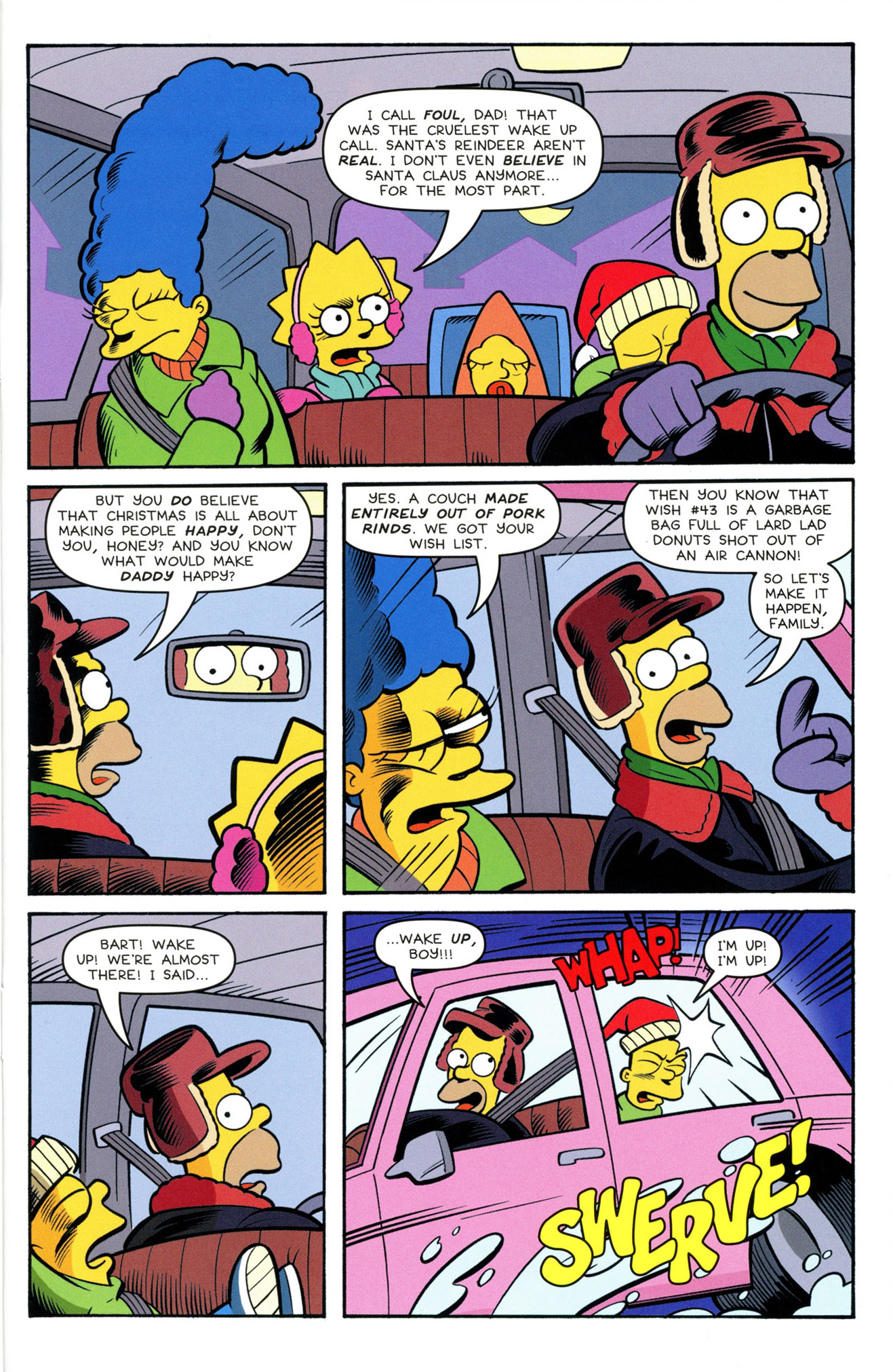 Read online Simpsons Illustrated (2012) comic -  Issue #26 - 41