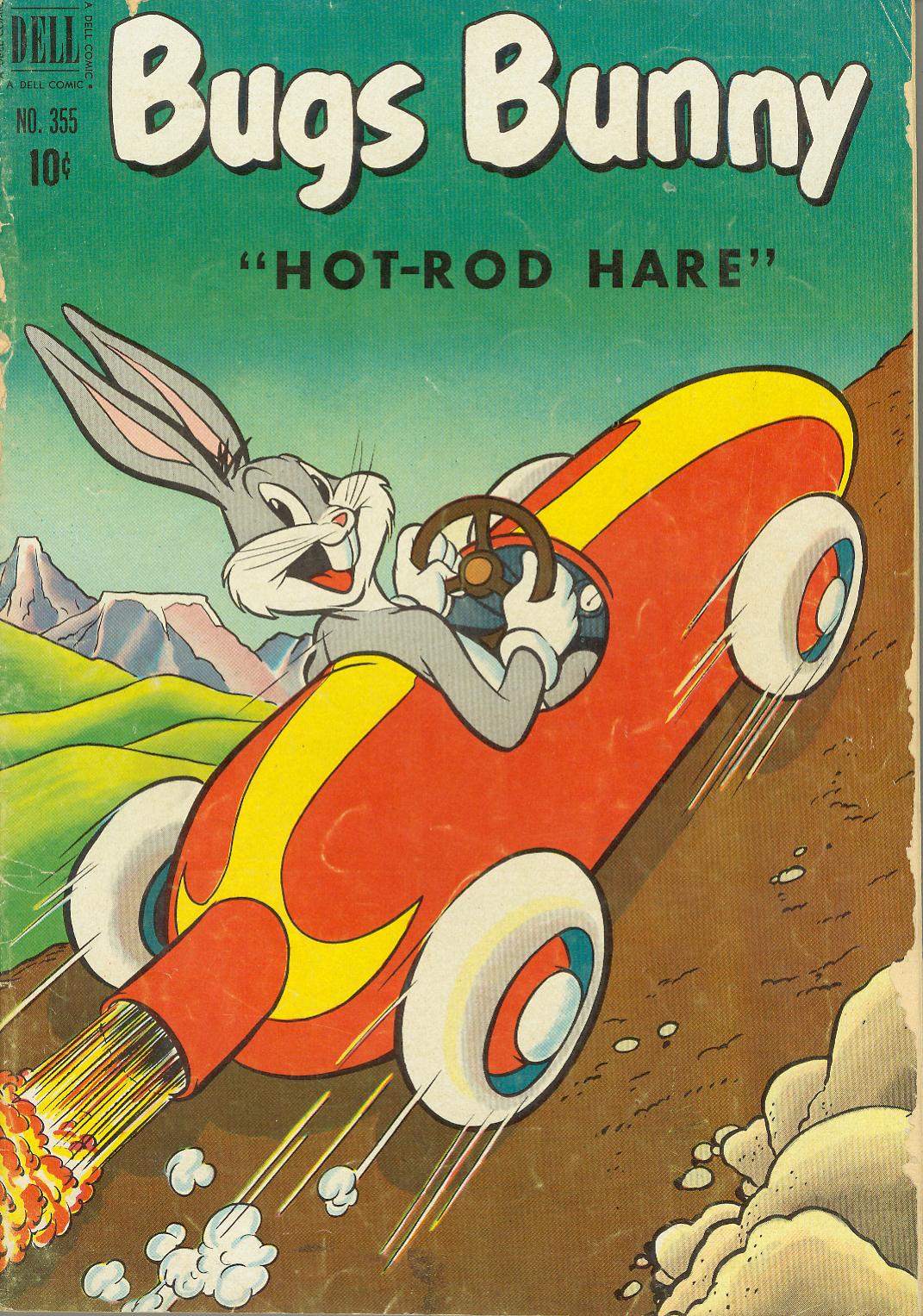 Read online Four Color Comics comic -  Issue #355 - 1