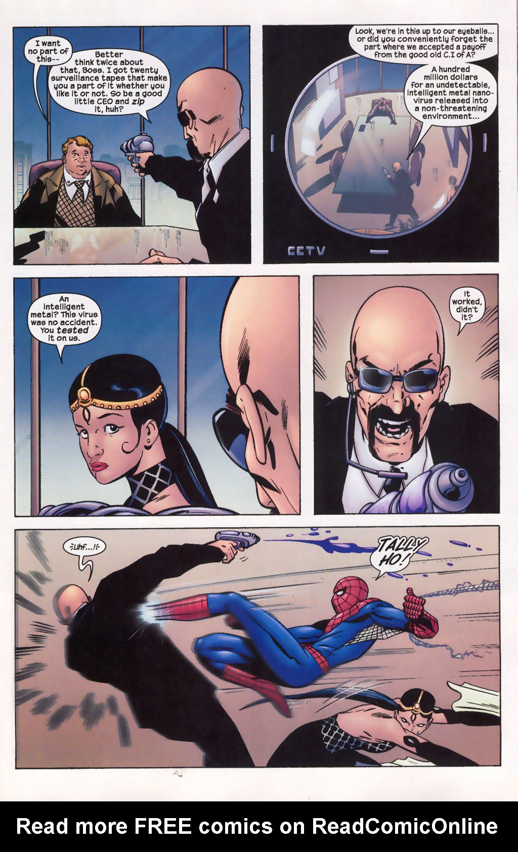 Peter Parker: Spider-Man Issue #49 #52 - English 14