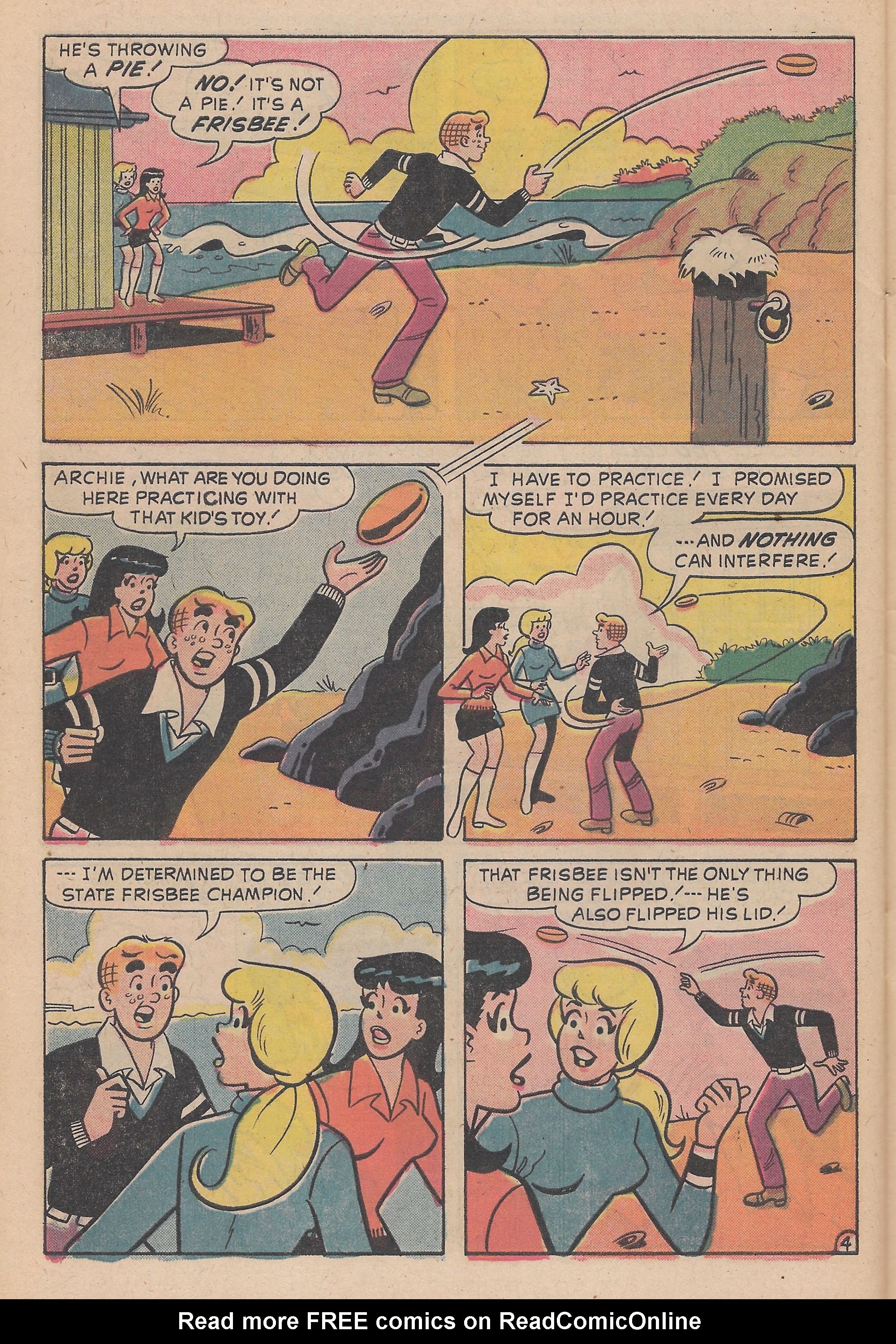 Read online Pep Comics comic -  Issue #292 - 30