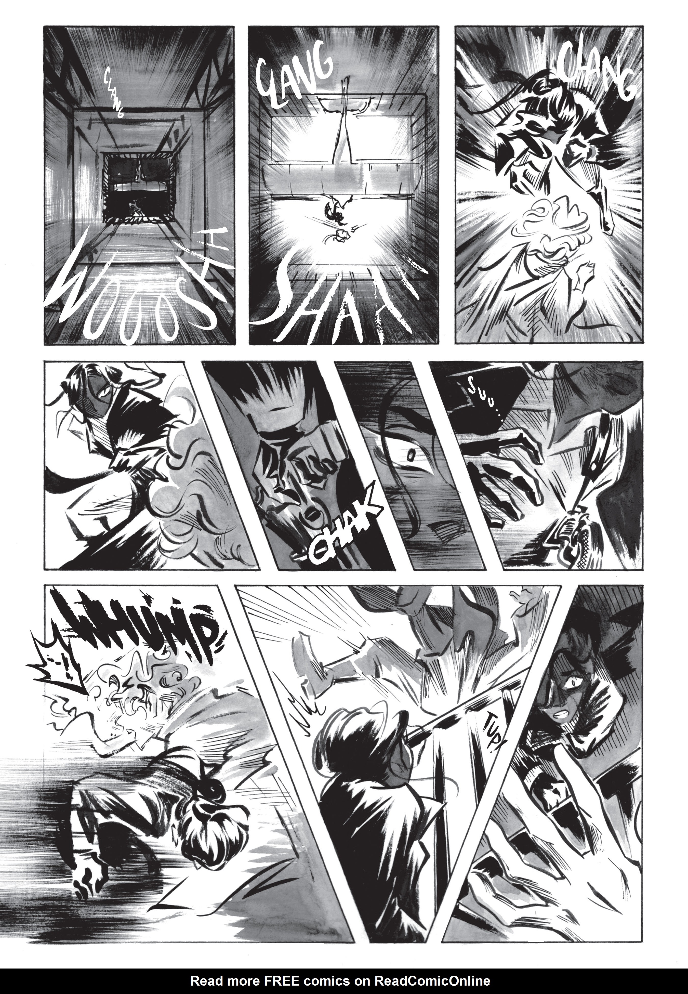 Read online Eighty Days comic -  Issue # TPB (Part 2) - 45