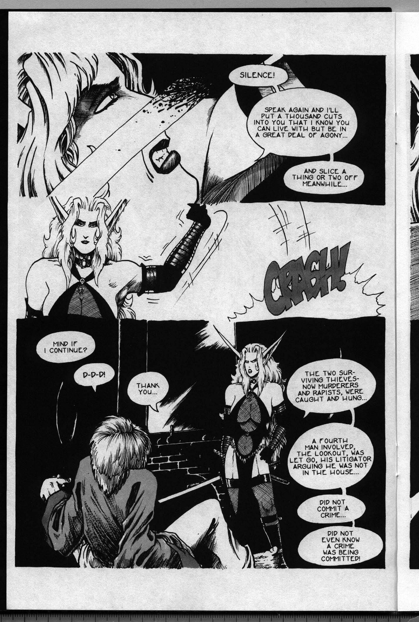 Read online Poison Elves (1995) comic -  Issue #25 - 13