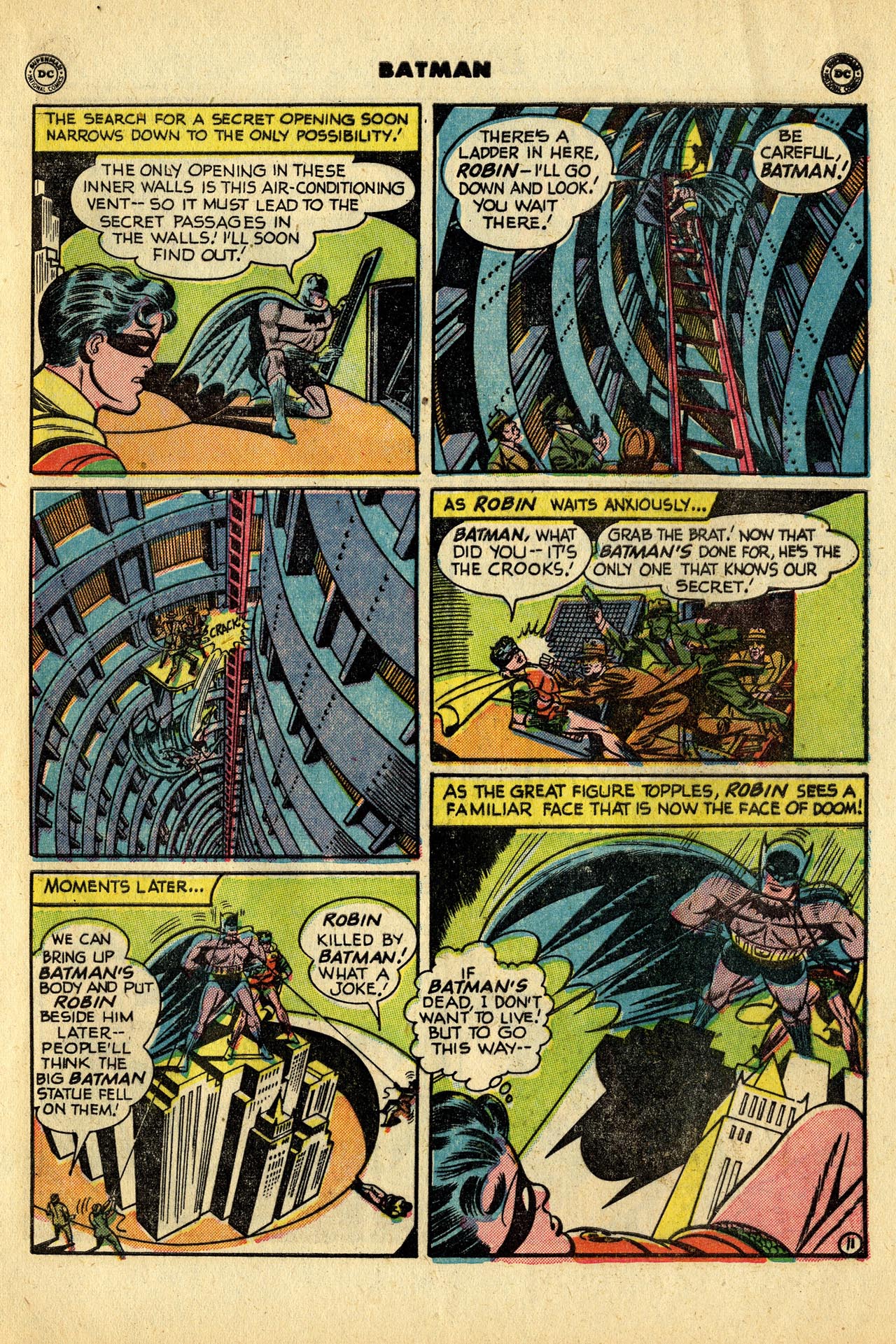 Read online Batman (1940) comic -  Issue #60 - 13