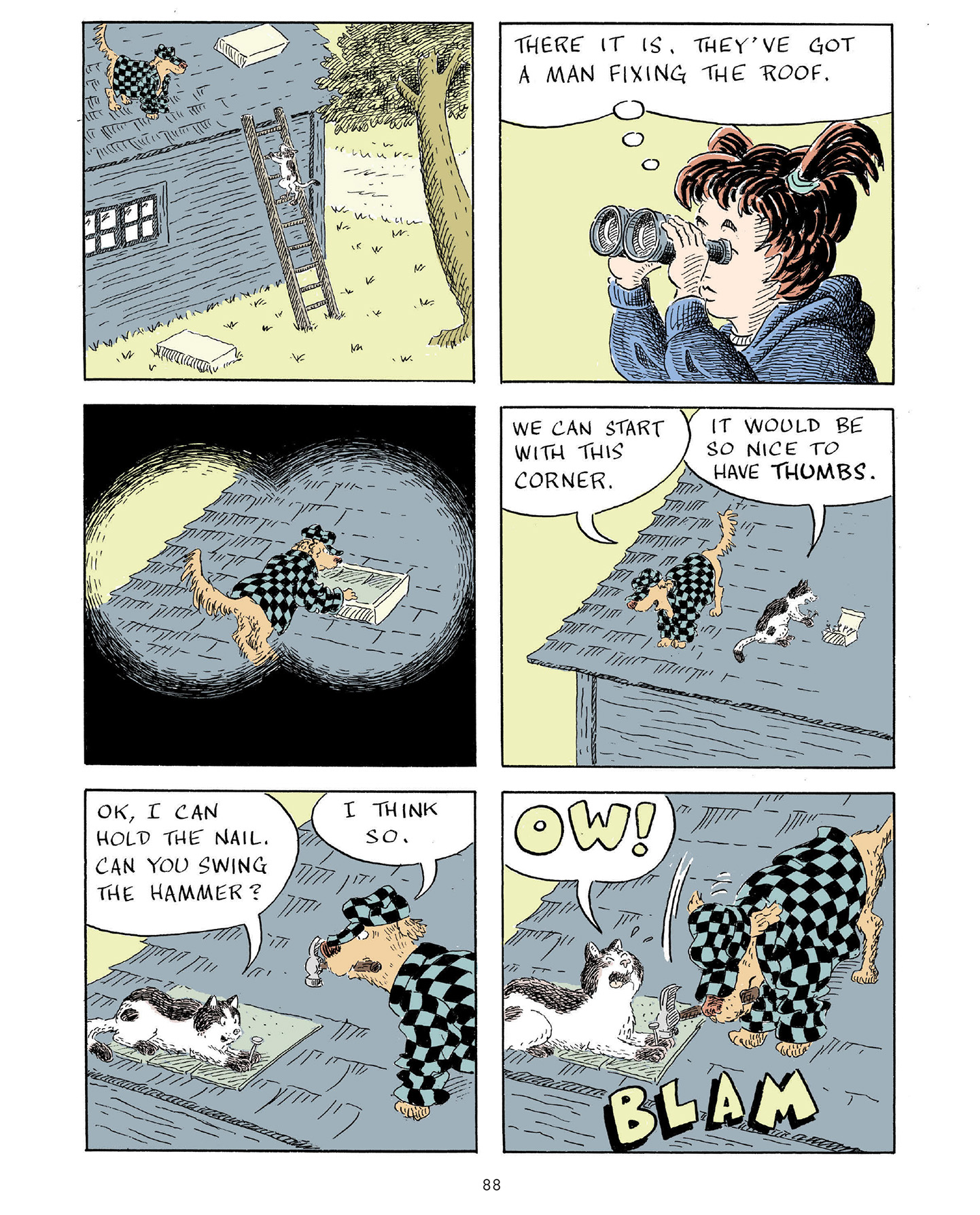 Read online Scarlett: Star On the Run comic -  Issue # TPB (Part 1) - 90