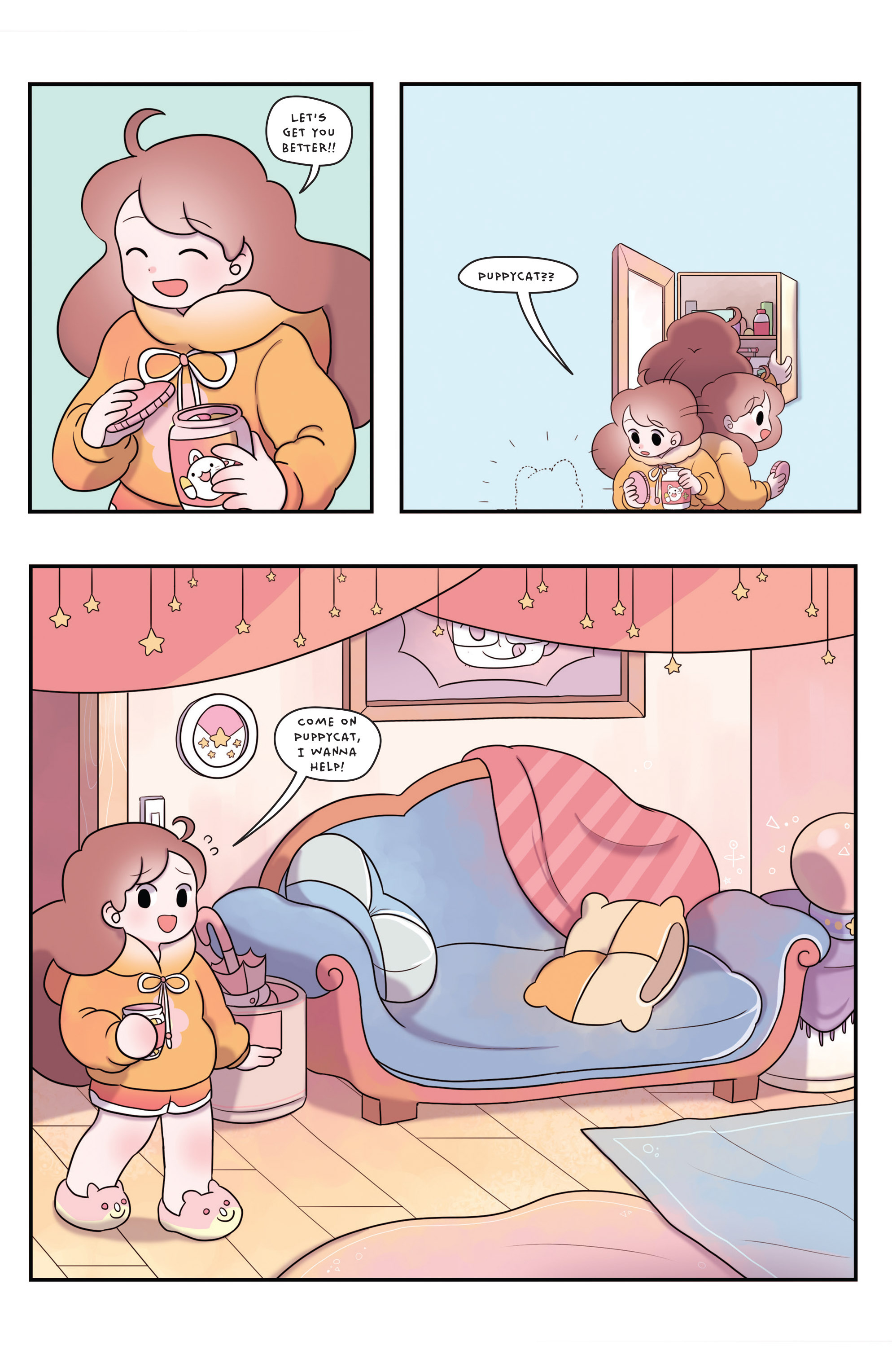 Read online Bee and Puppycat comic -  Issue #11 - 6