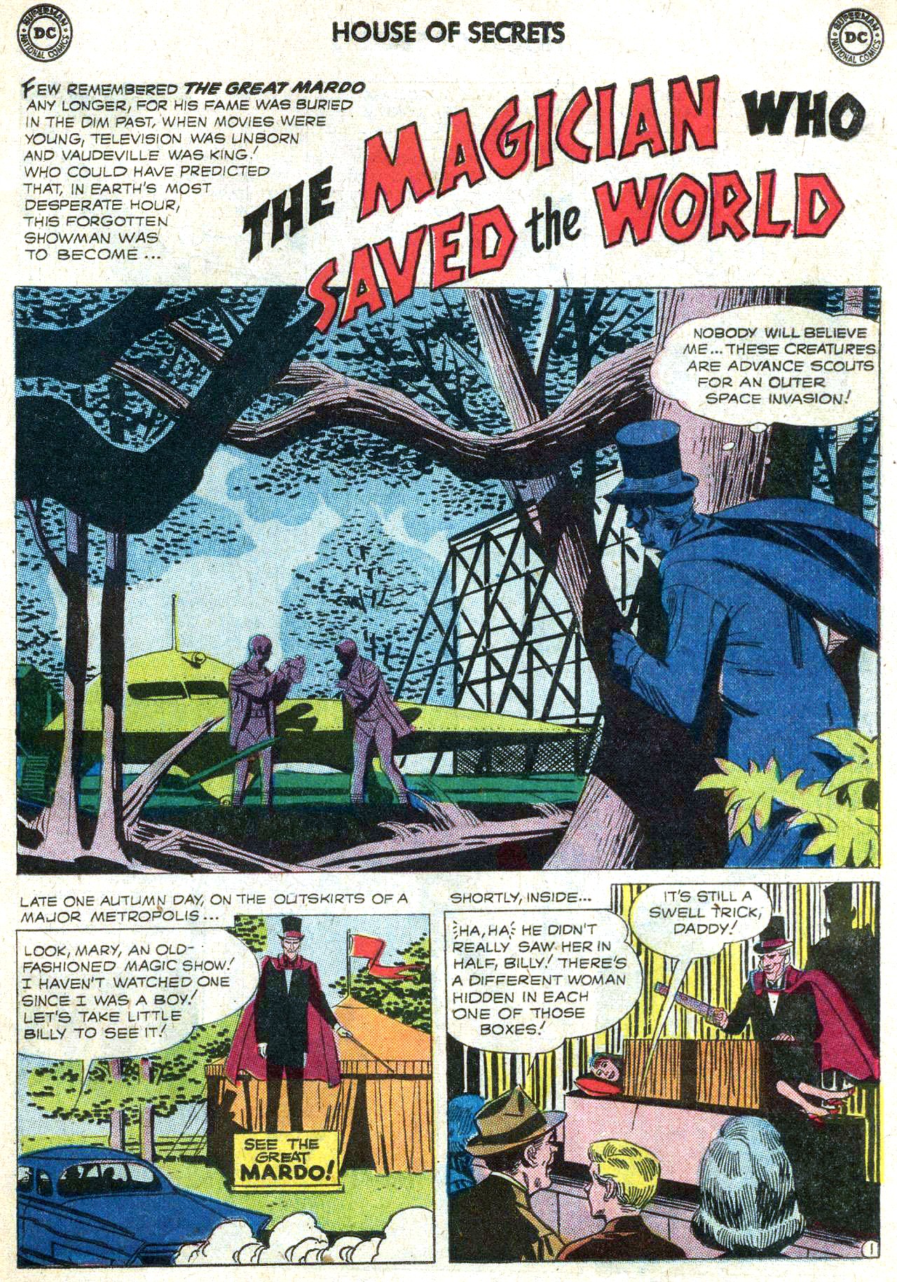 House of Secrets (1956) Issue #21 #21 - English 11