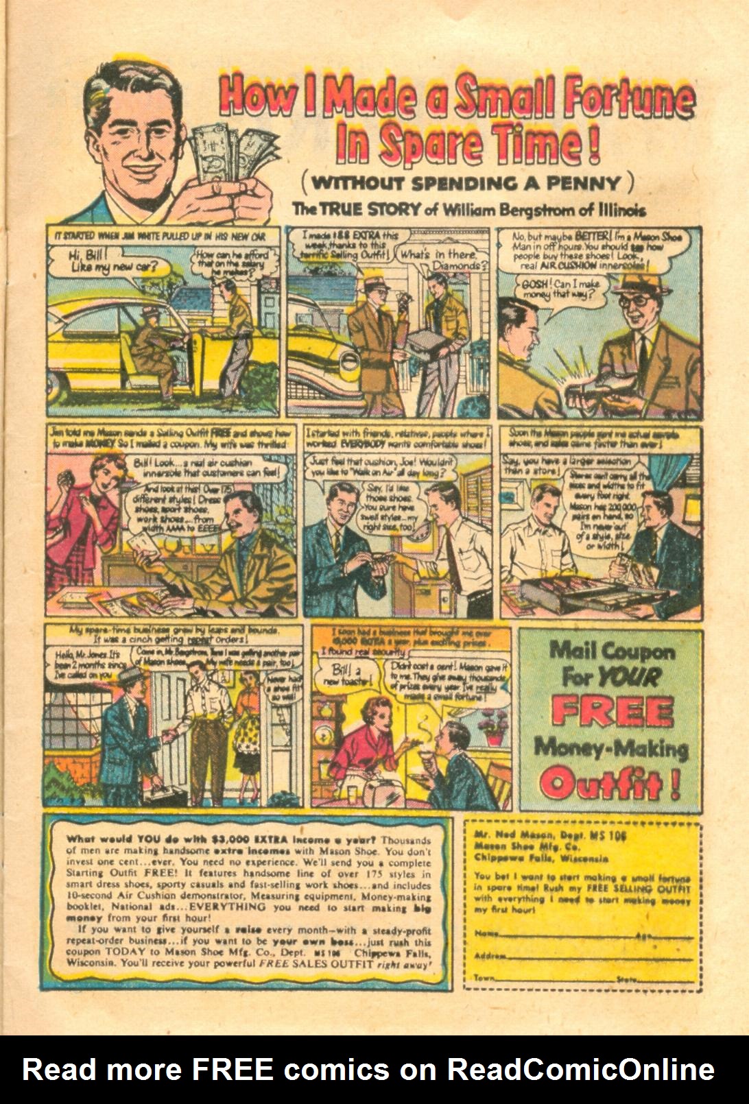 Read online Wyatt Earp comic -  Issue #5 - 9