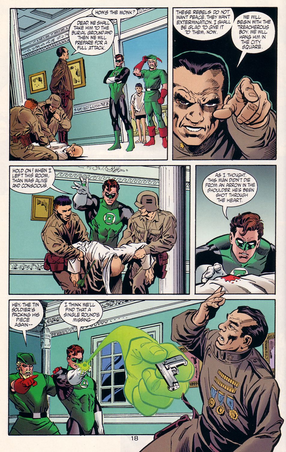 Legends of the DC Universe Issue #9 #9 - English 20