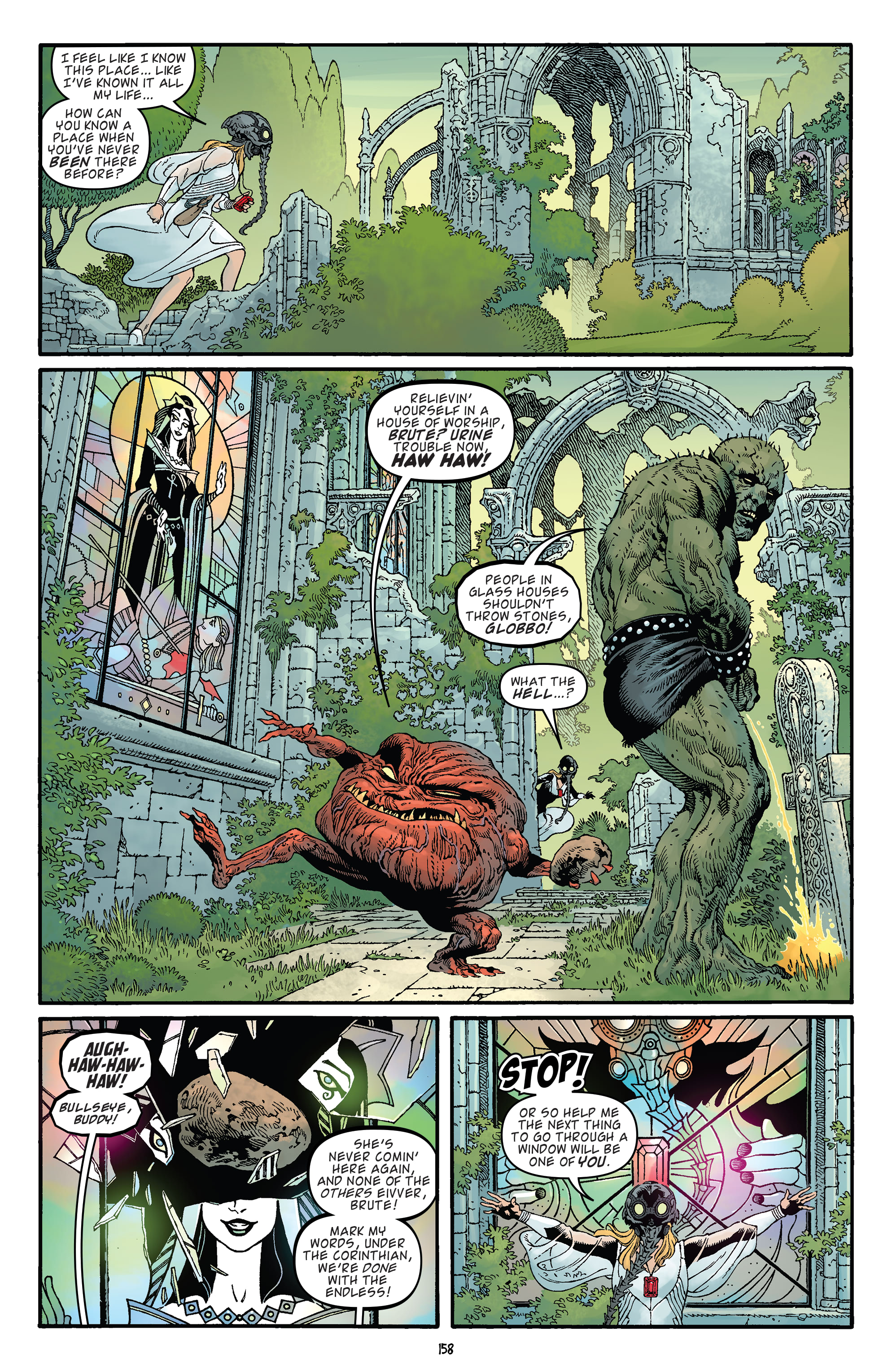 Read online Locke & Key: The Golden Age comic -  Issue # TPB (Part 2) - 57
