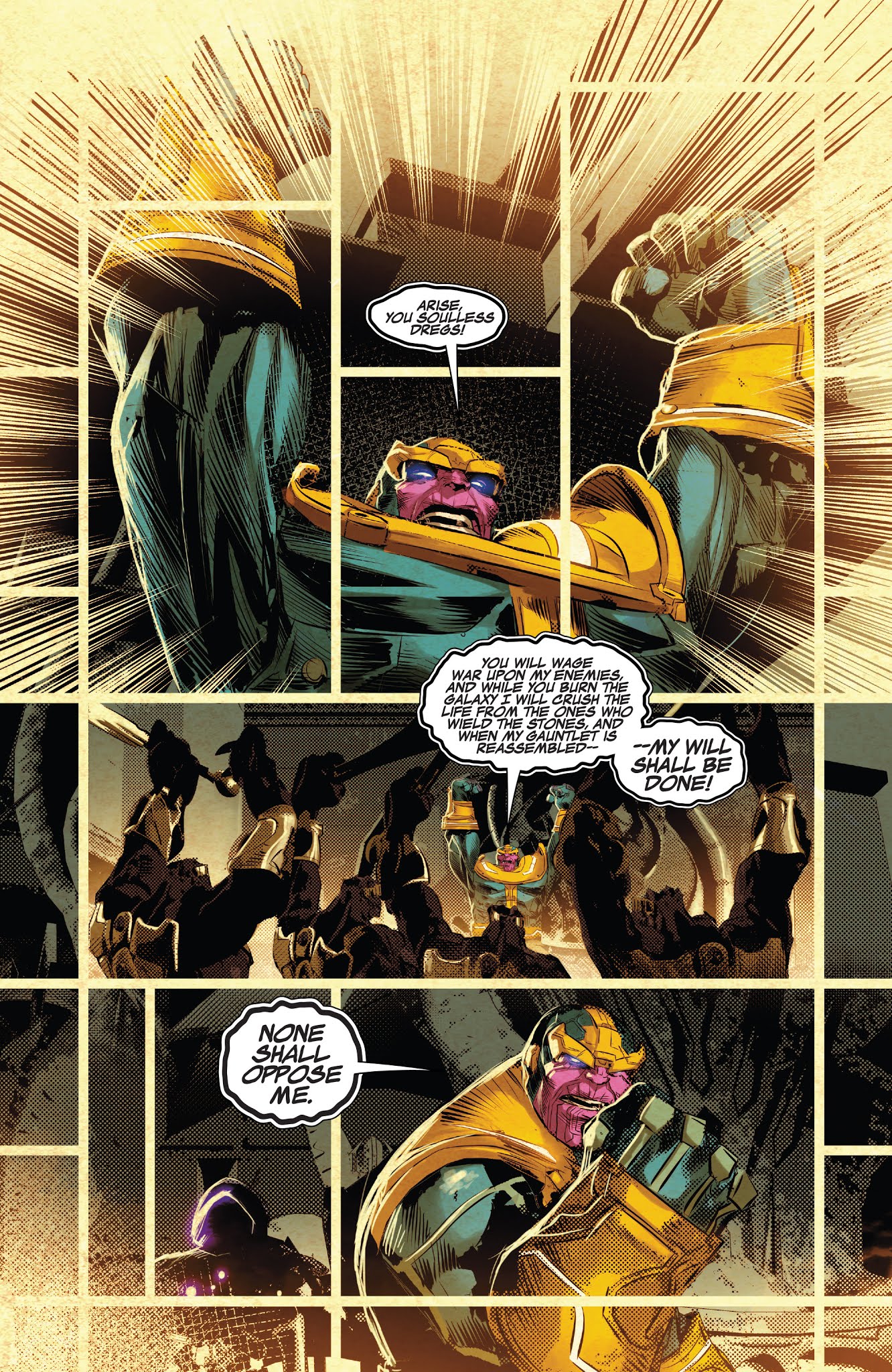 Read online Infinity Wars Prime comic -  Issue # Full - 24