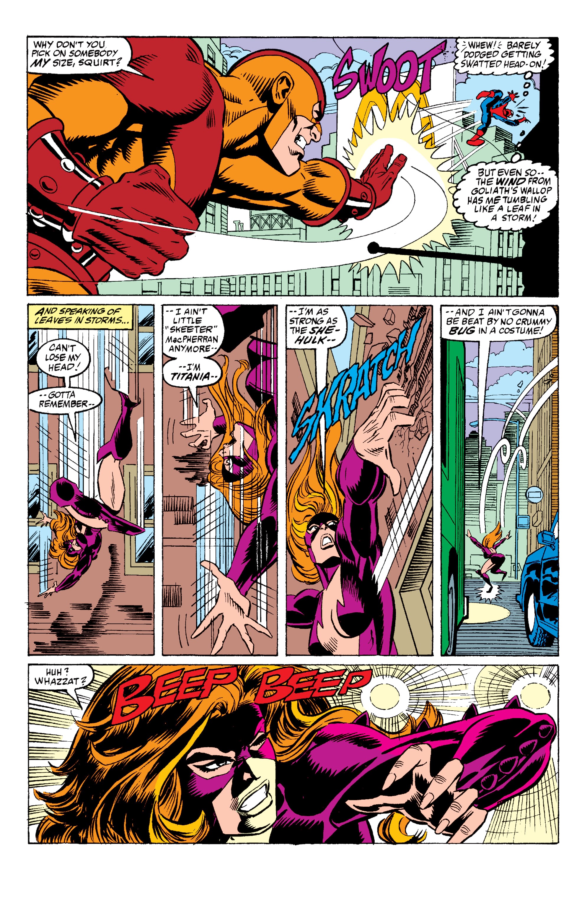 Read online Acts Of Vengeance: Spider-Man & The X-Men comic -  Issue # TPB (Part 3) - 74
