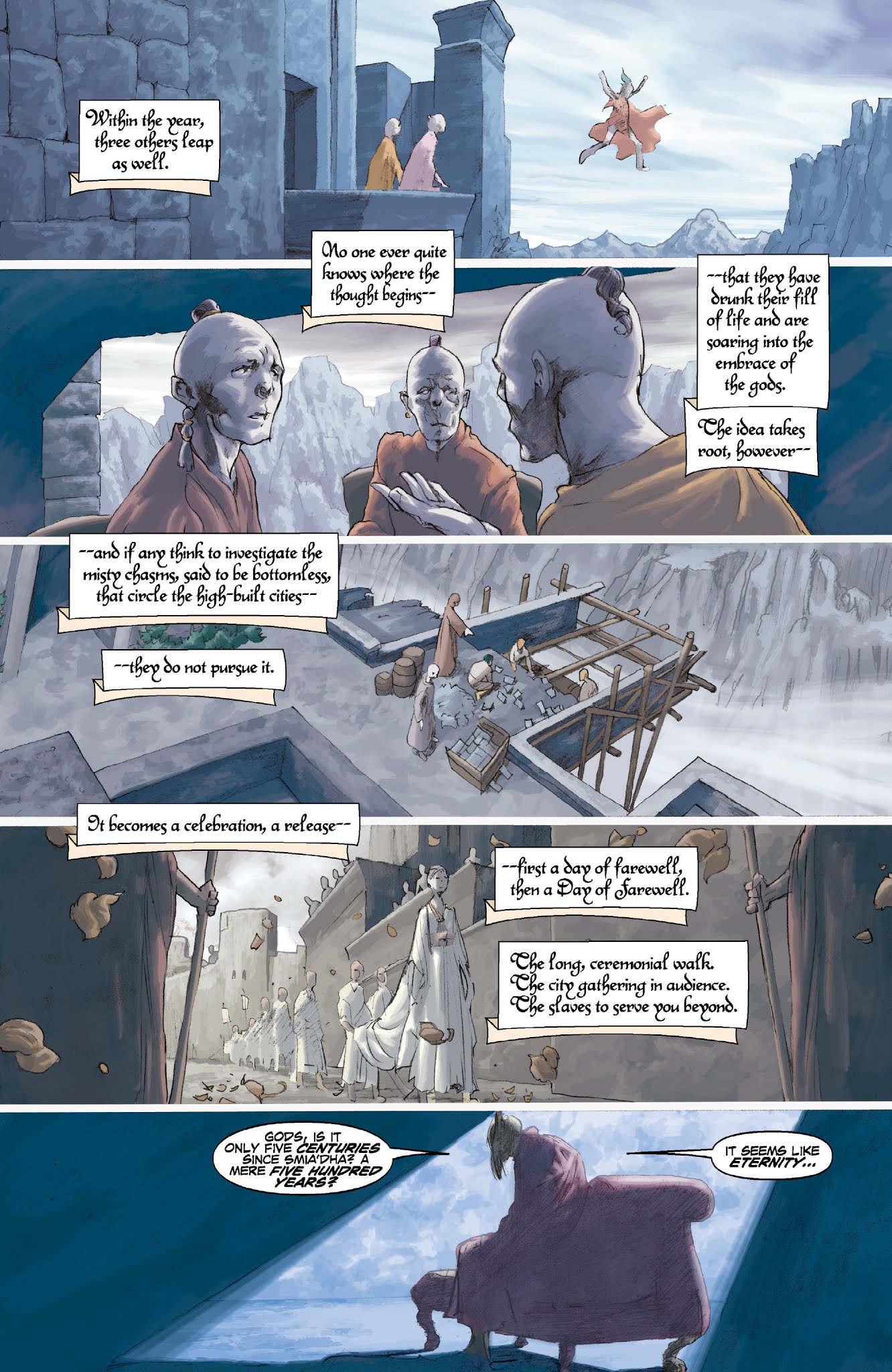Read online Conan Omnibus comic -  Issue # TPB 1 (Part 3) - 55