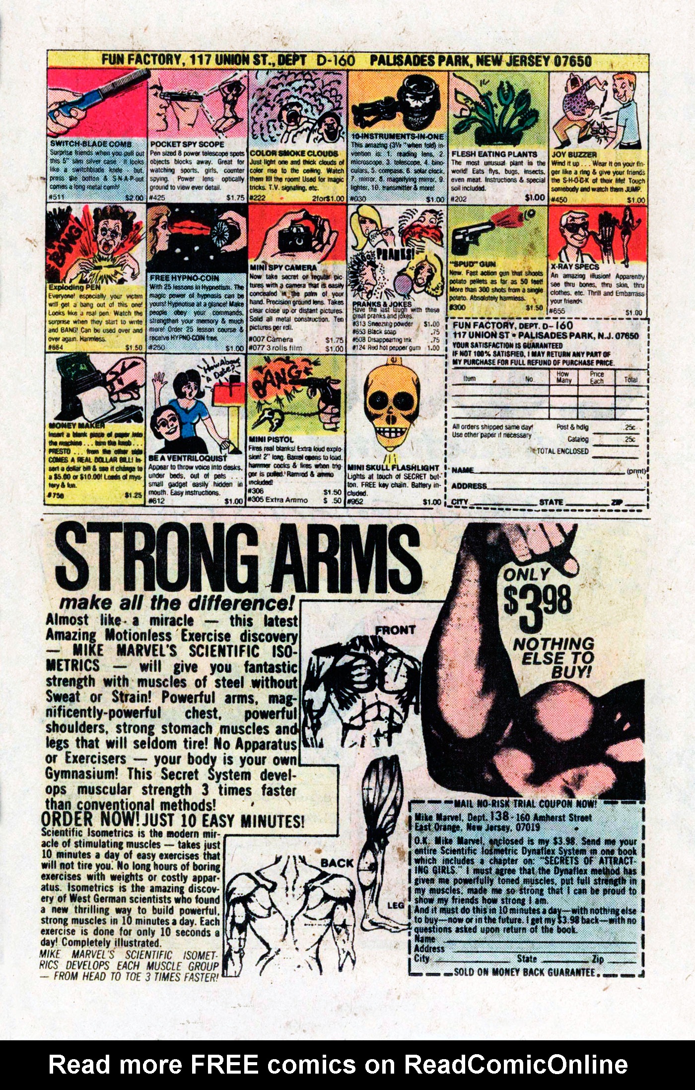 Read online Super-Team Family comic -  Issue #14 - 14