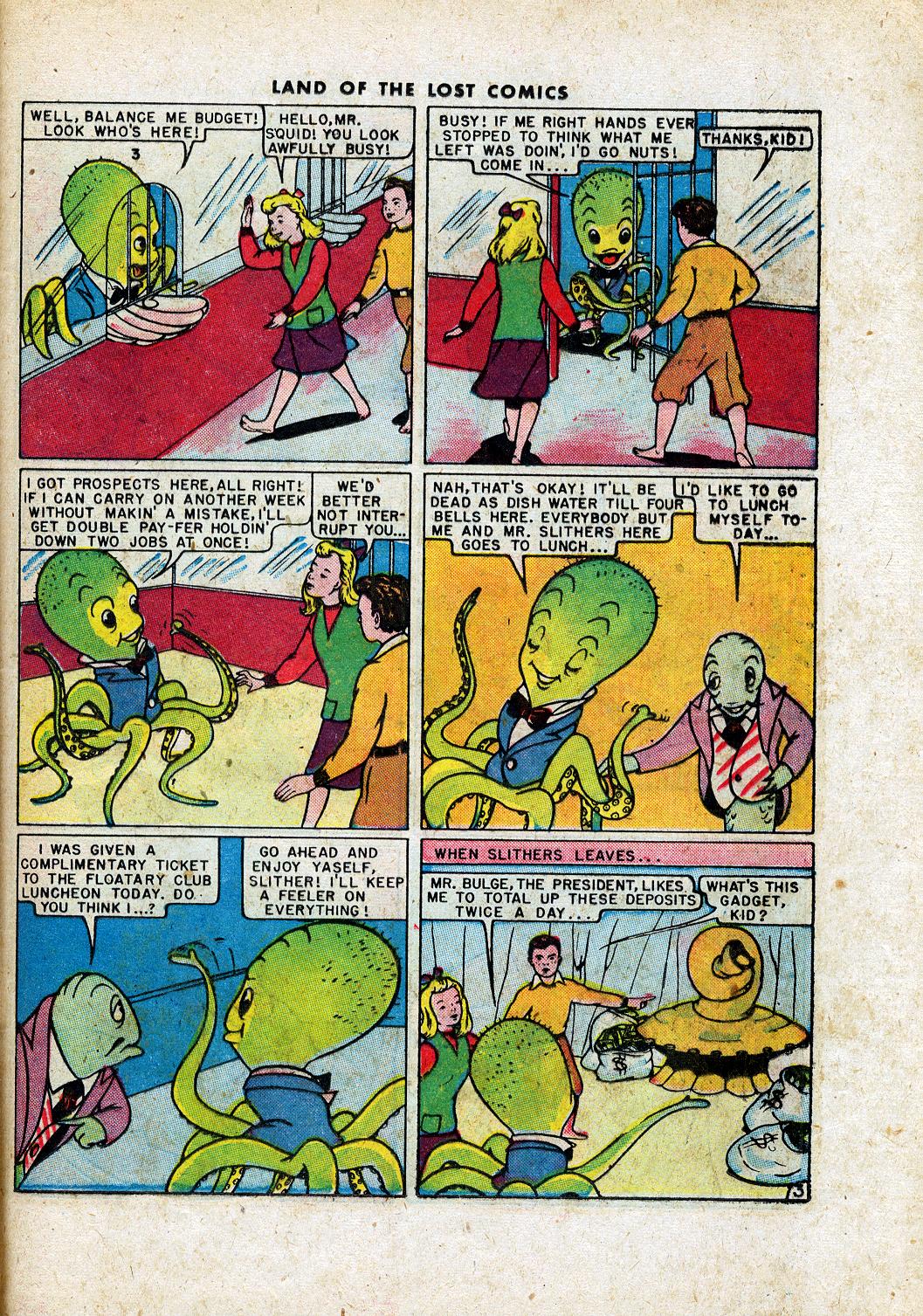 Read online Land of the Lost Comics comic -  Issue #7 - 25