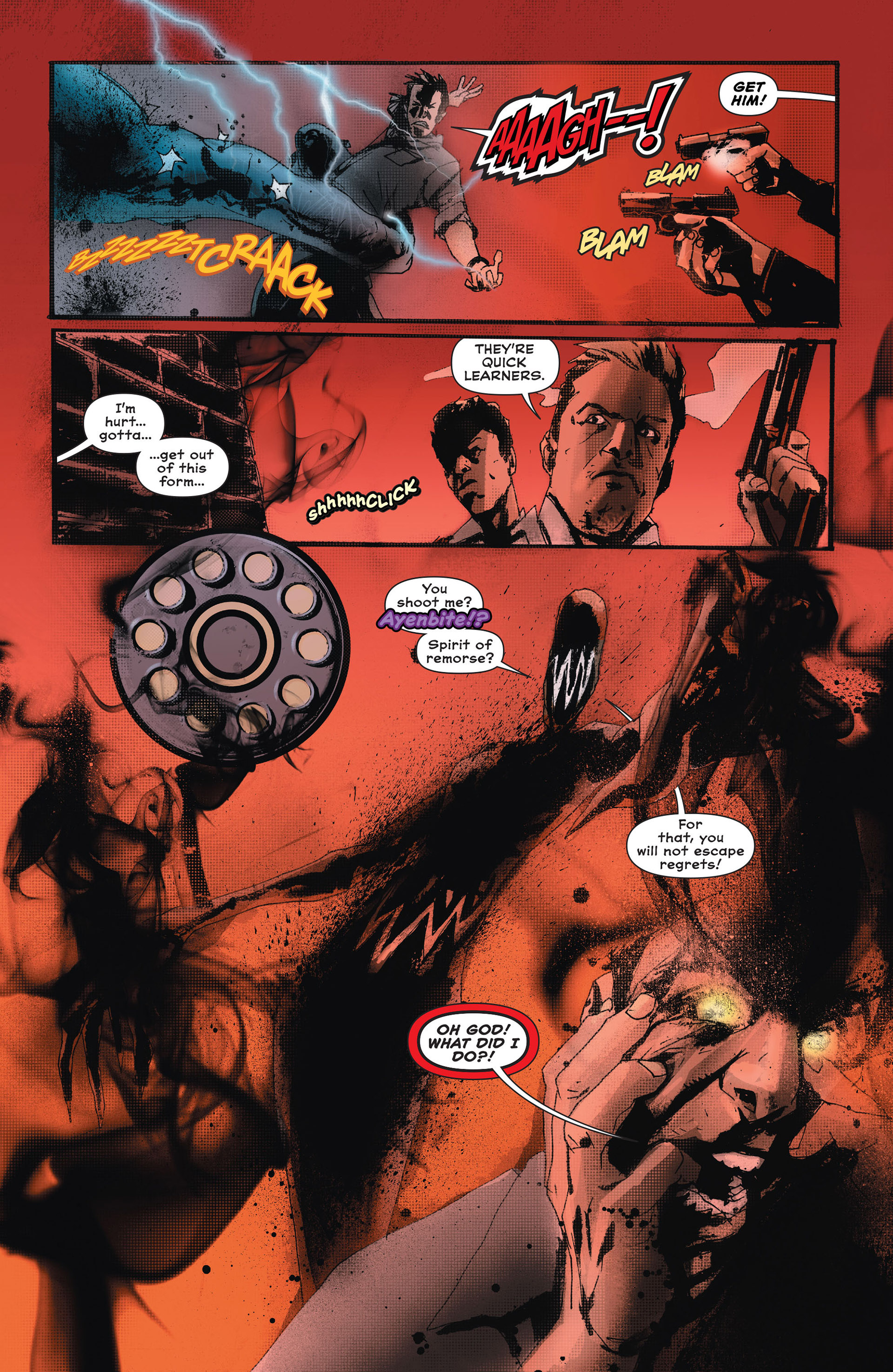 Read online Justice League (2011) comic -  Issue #23.3 - 6