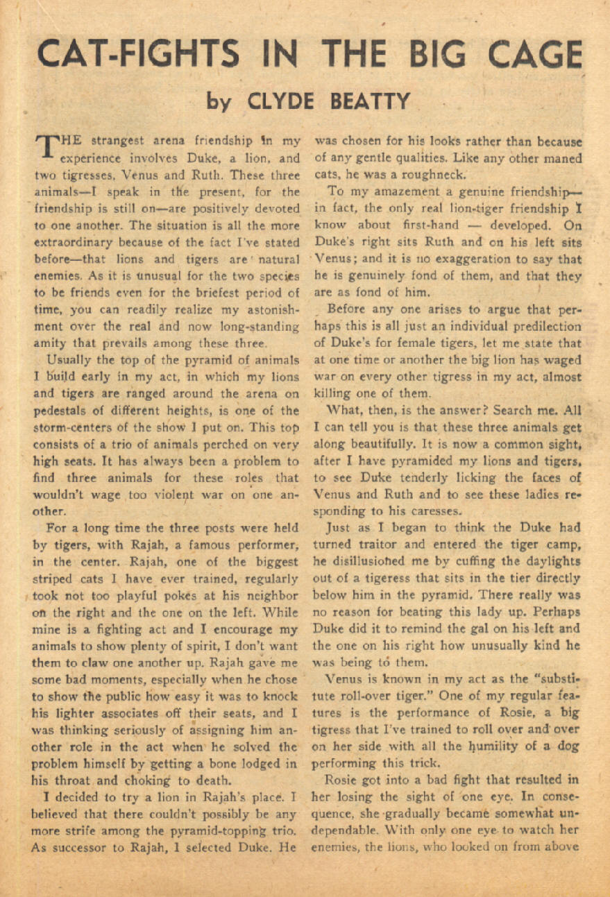 Read online Jungle Comics comic -  Issue #137 - 31