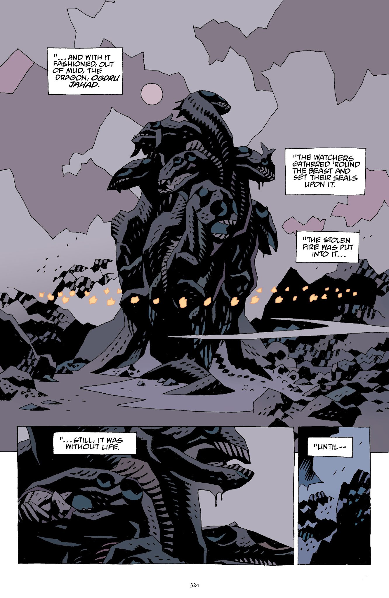 Read online Hellboy Omnibus comic -  Issue # TPB 2 (Part 4) - 25