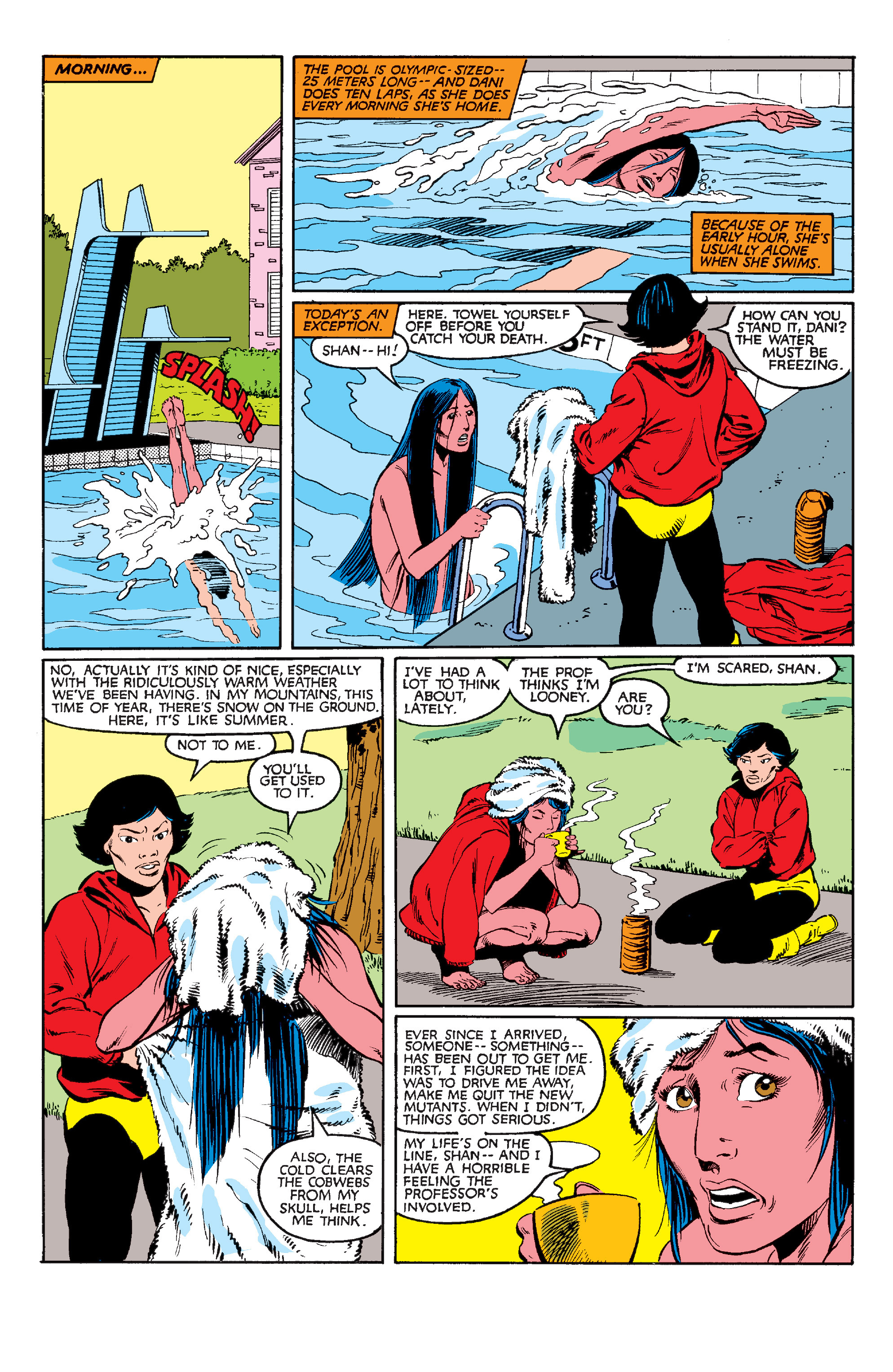 Read online New Mutants Epic Collection comic -  Issue # TPB Renewal (Part 2) - 42