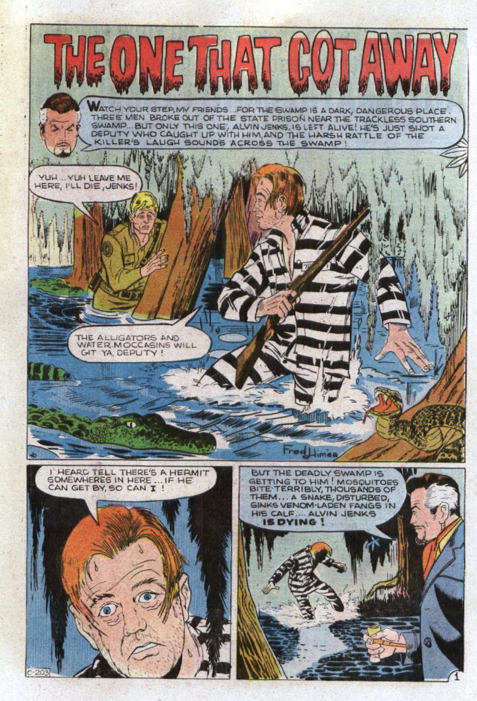 Read online The Many Ghosts of Dr. Graves comic -  Issue #67 - 24