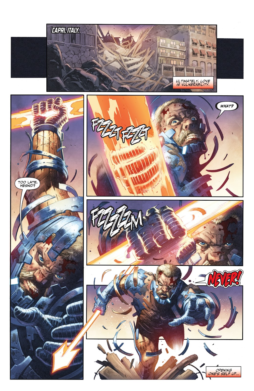 X-O Manowar (2017) issue 24 - Page 10