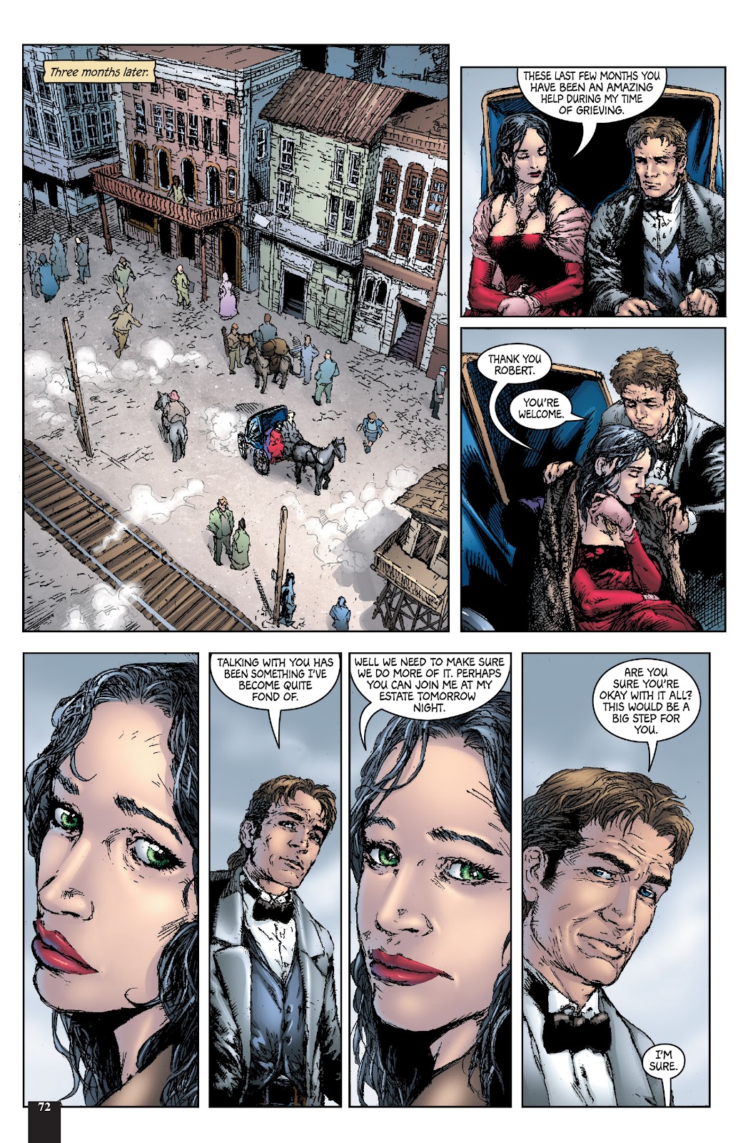 Grimm Fairy Tales: Different Seasons issue TPB 2 - Page 71
