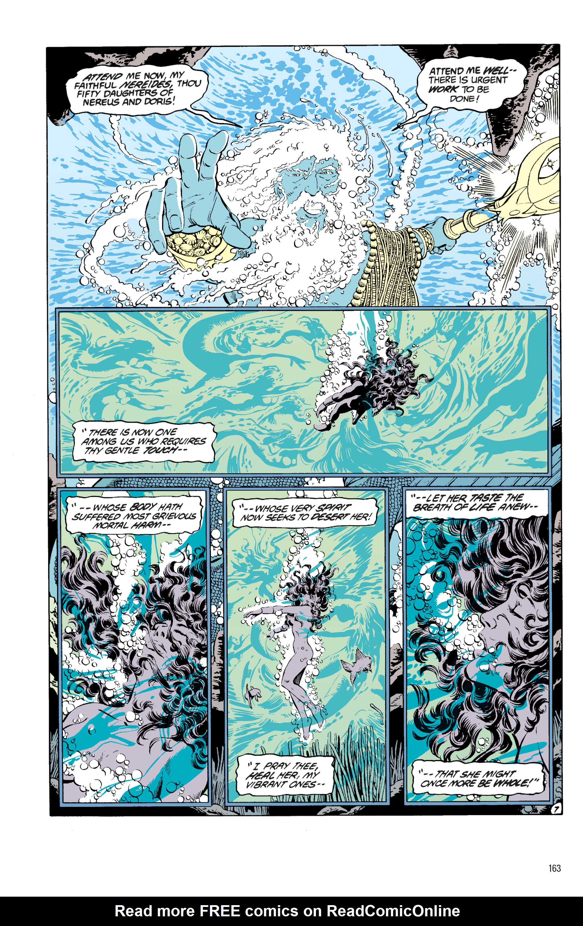 Read online Wonder Woman By George Pérez comic -  Issue # TPB 1 (Part 2) - 59