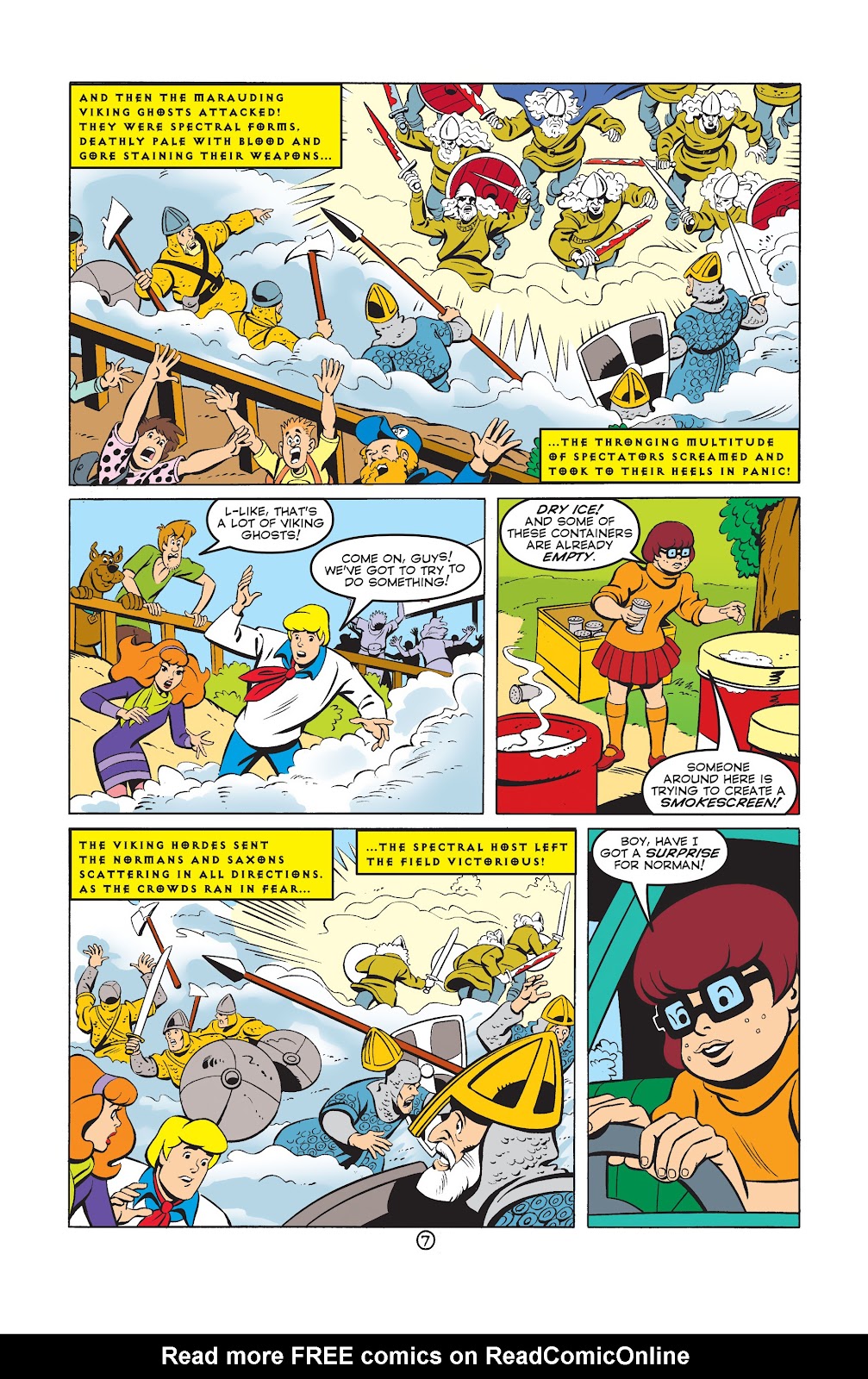 Scooby-Doo (1997) issue 48 - Page 8