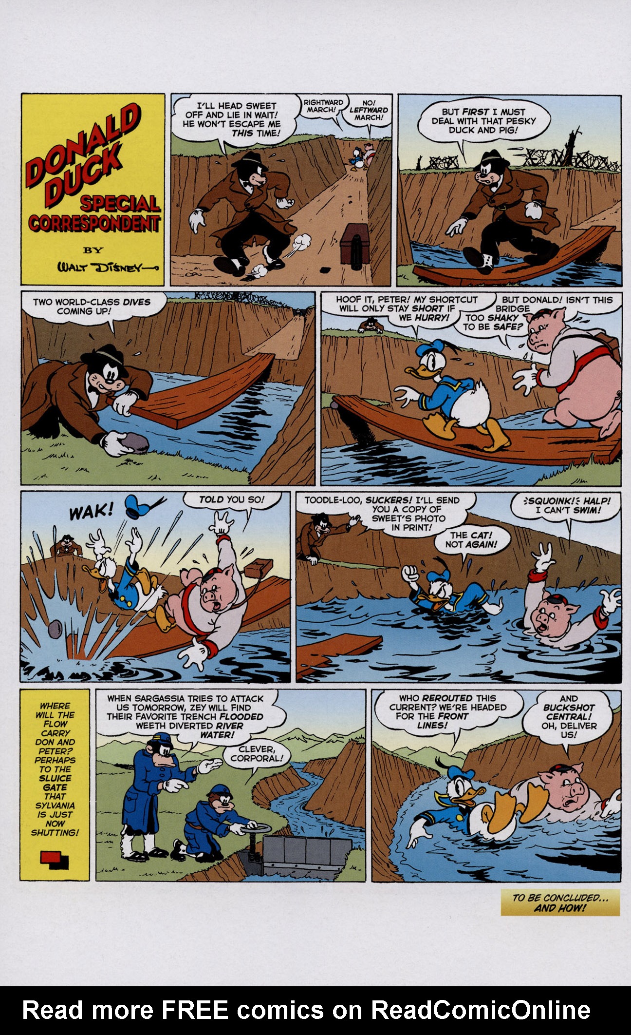 Read online Walt Disney's Donald Duck (1952) comic -  Issue #364 - 26