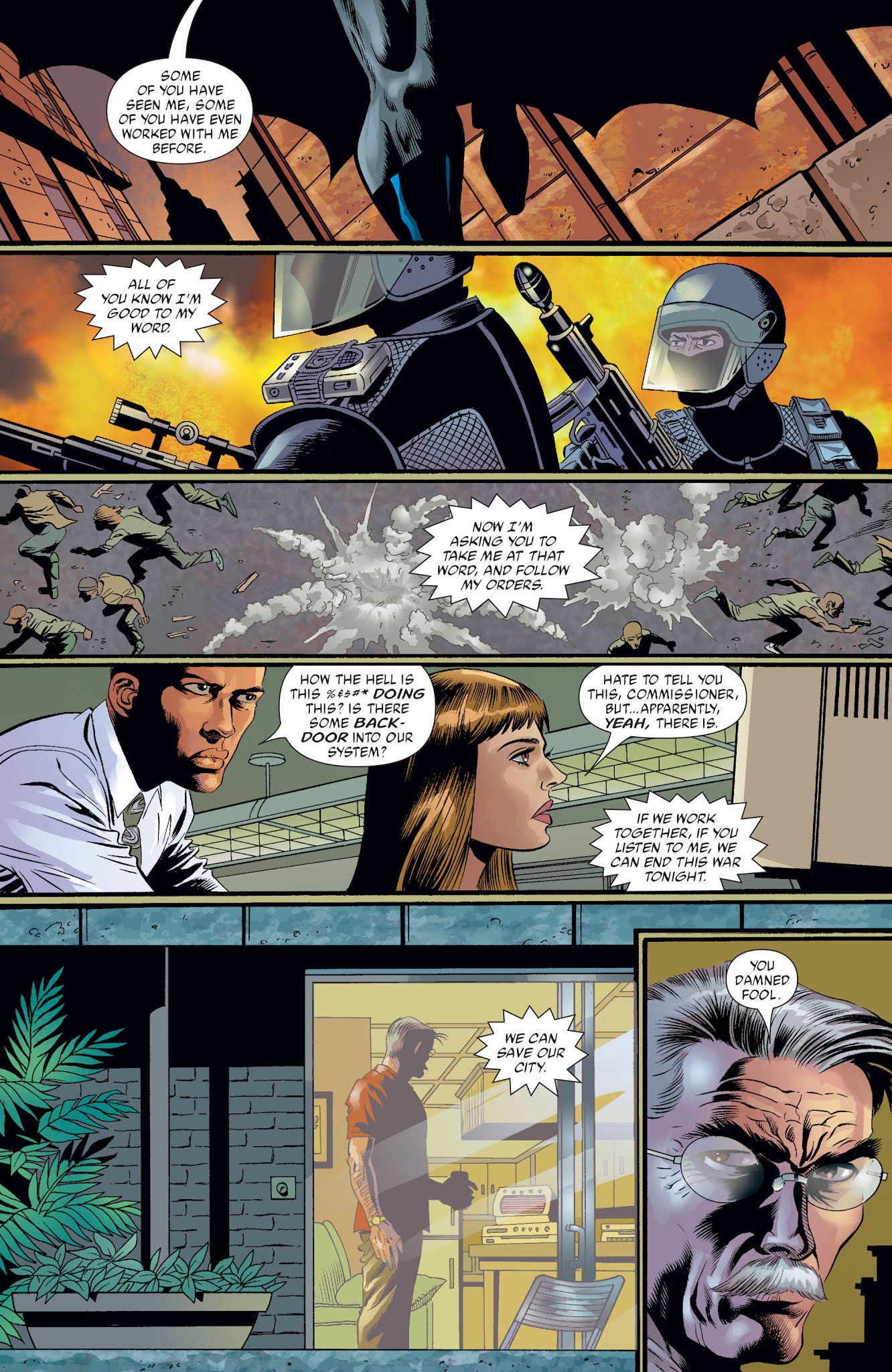 Read online Batman: War Games (2015) comic -  Issue # TPB 2 (Part 2) - 57