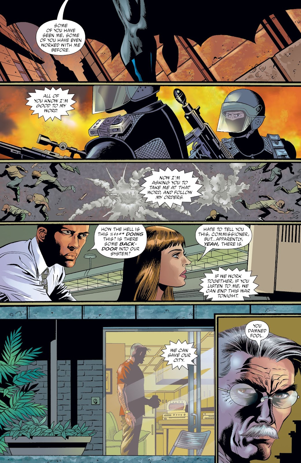 Batman: War Games (2015) issue TPB 2 (Part 2) - Page 57